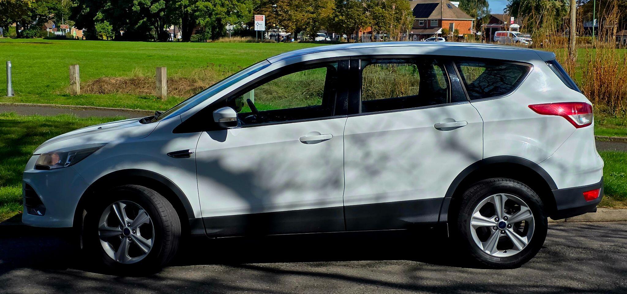 Ford Kuga view 19