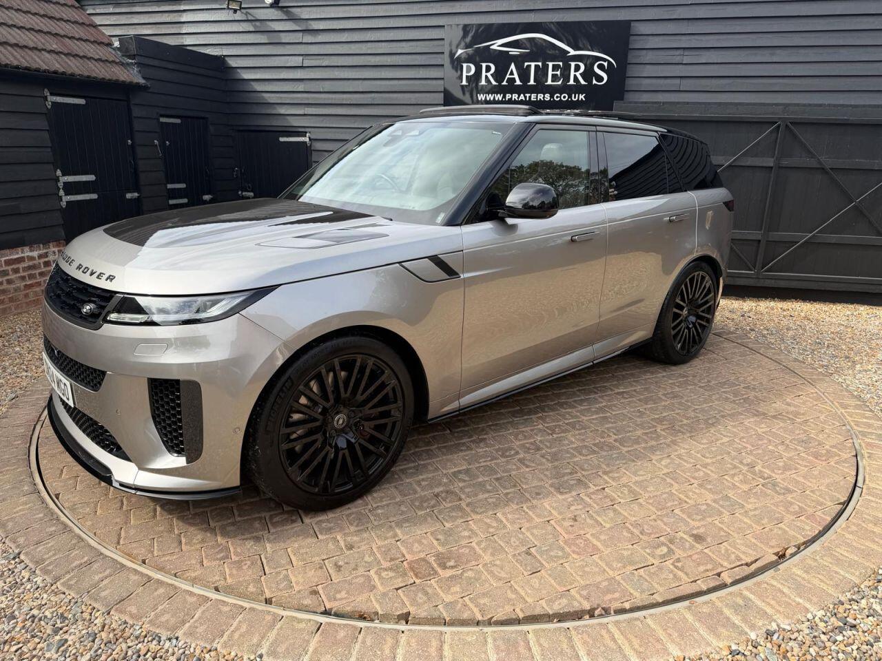 Land Rover Range Rover Sport view 11