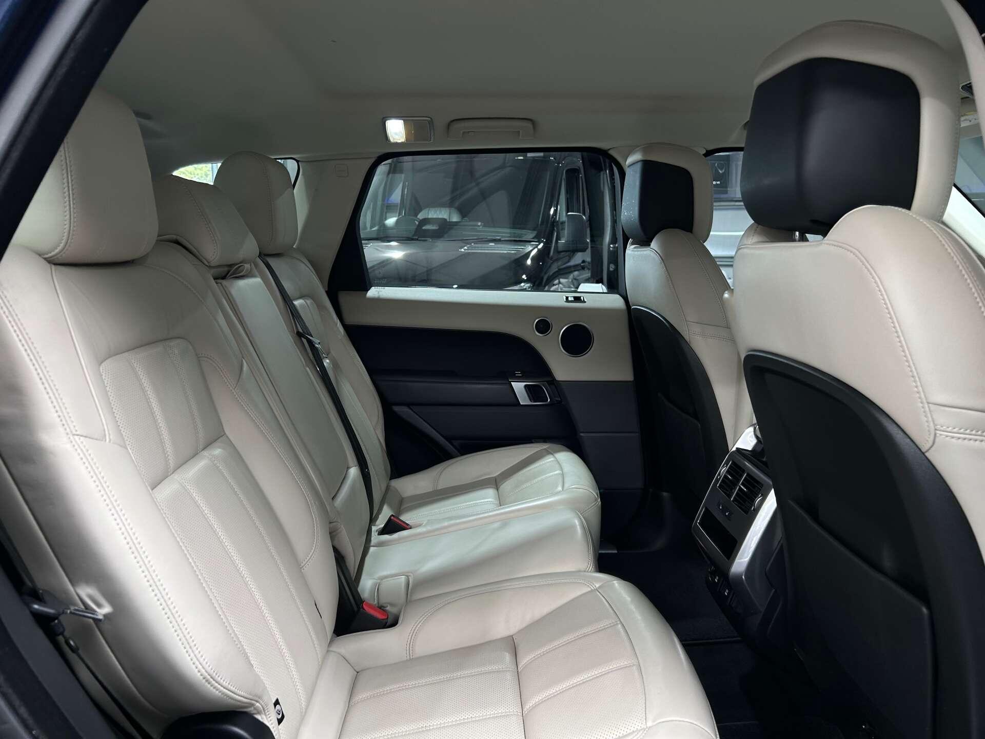 Land Rover Range Rover Sport view 34