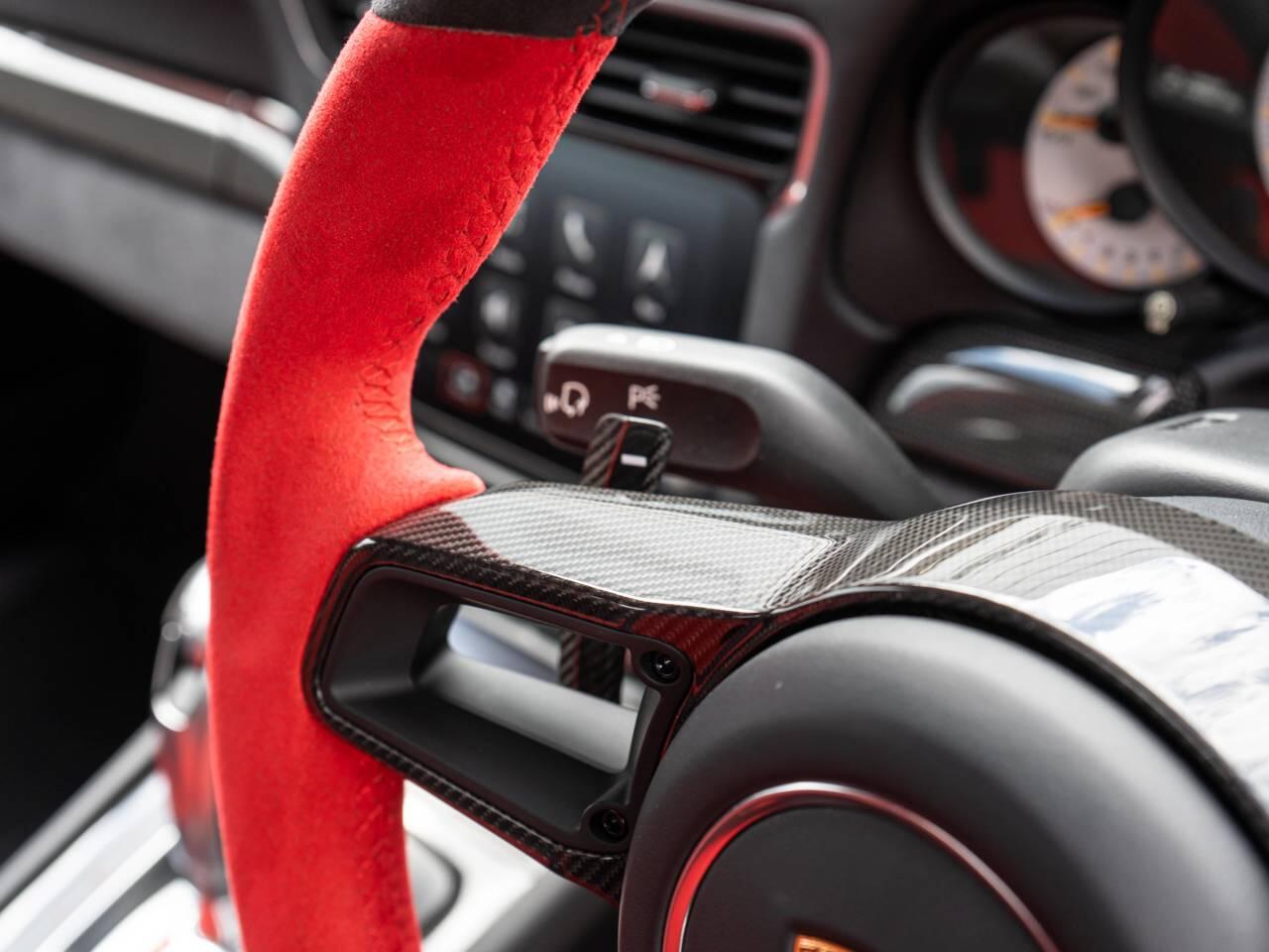 Porsche 911 view 55