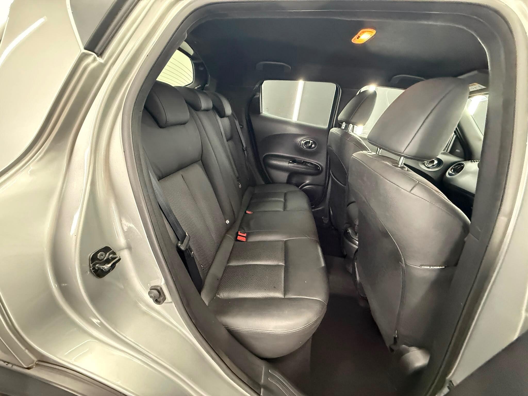 Nissan Juke view 24