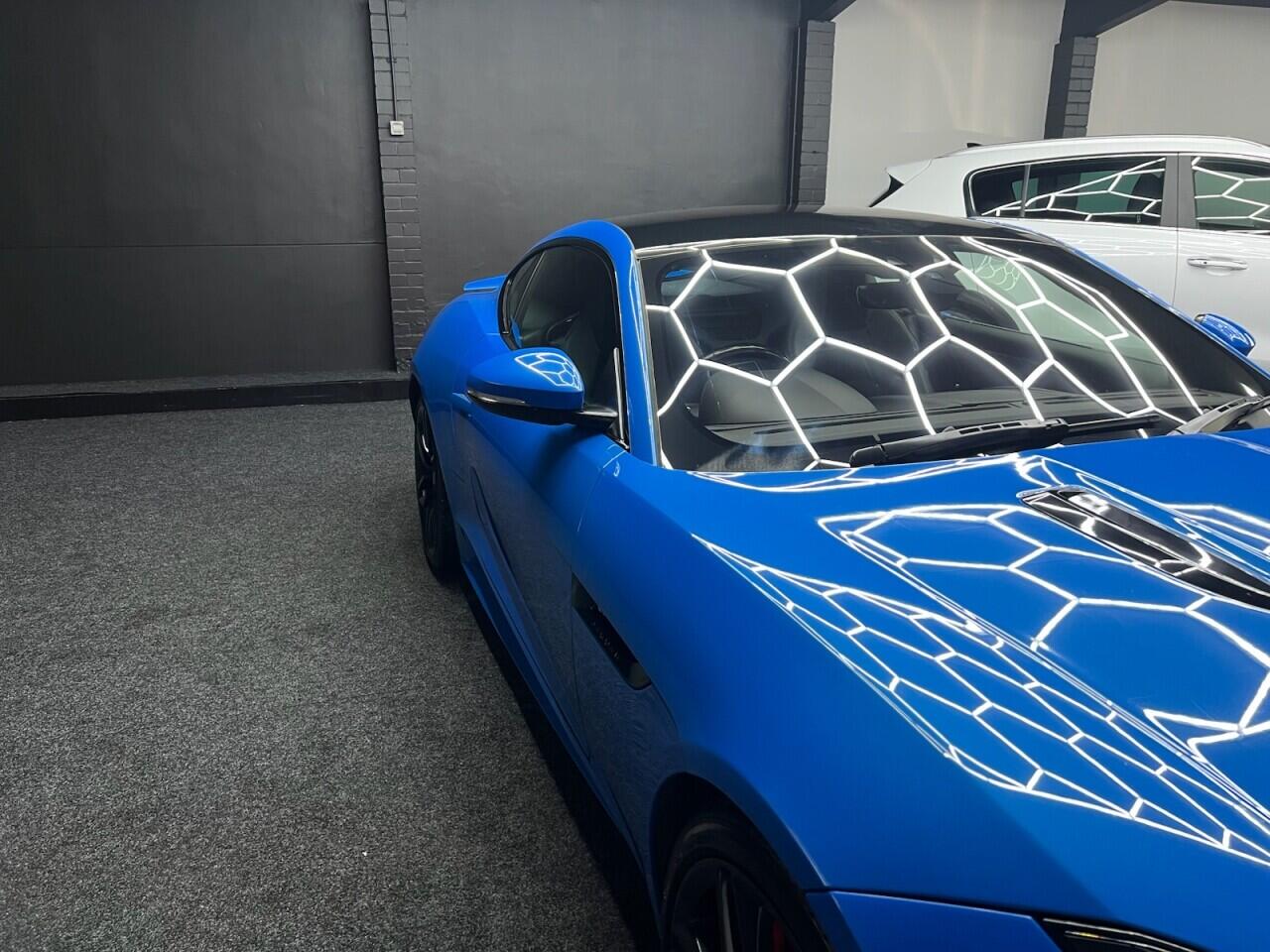 Jaguar F-Type view 17