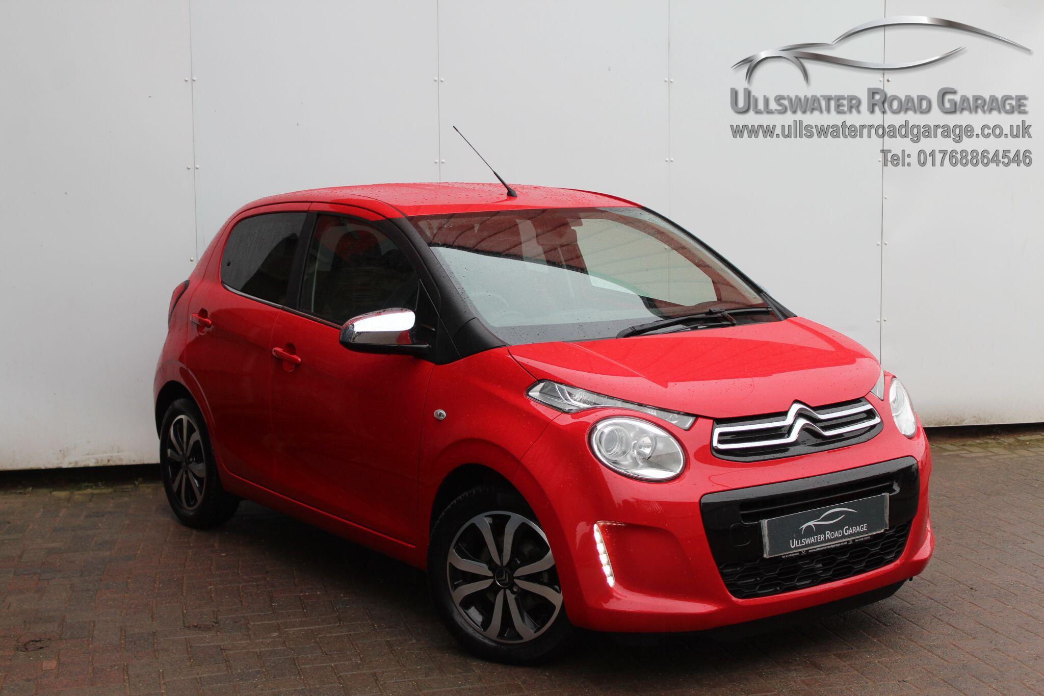 Ullswater Road Garage