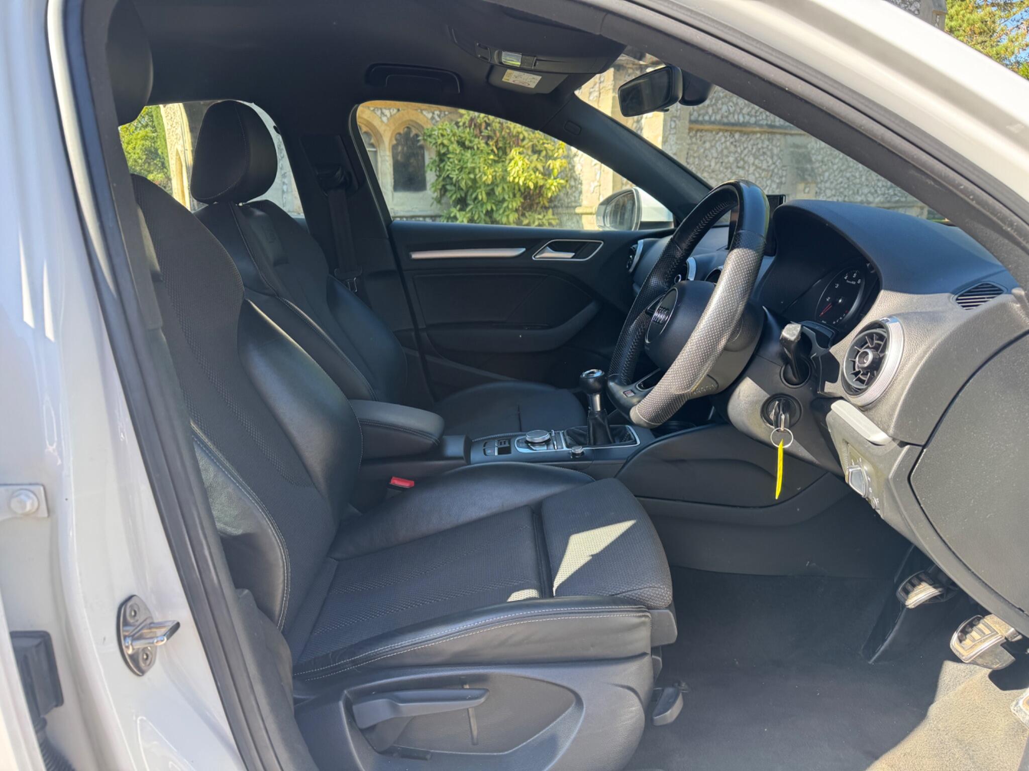 Audi A3 view 26