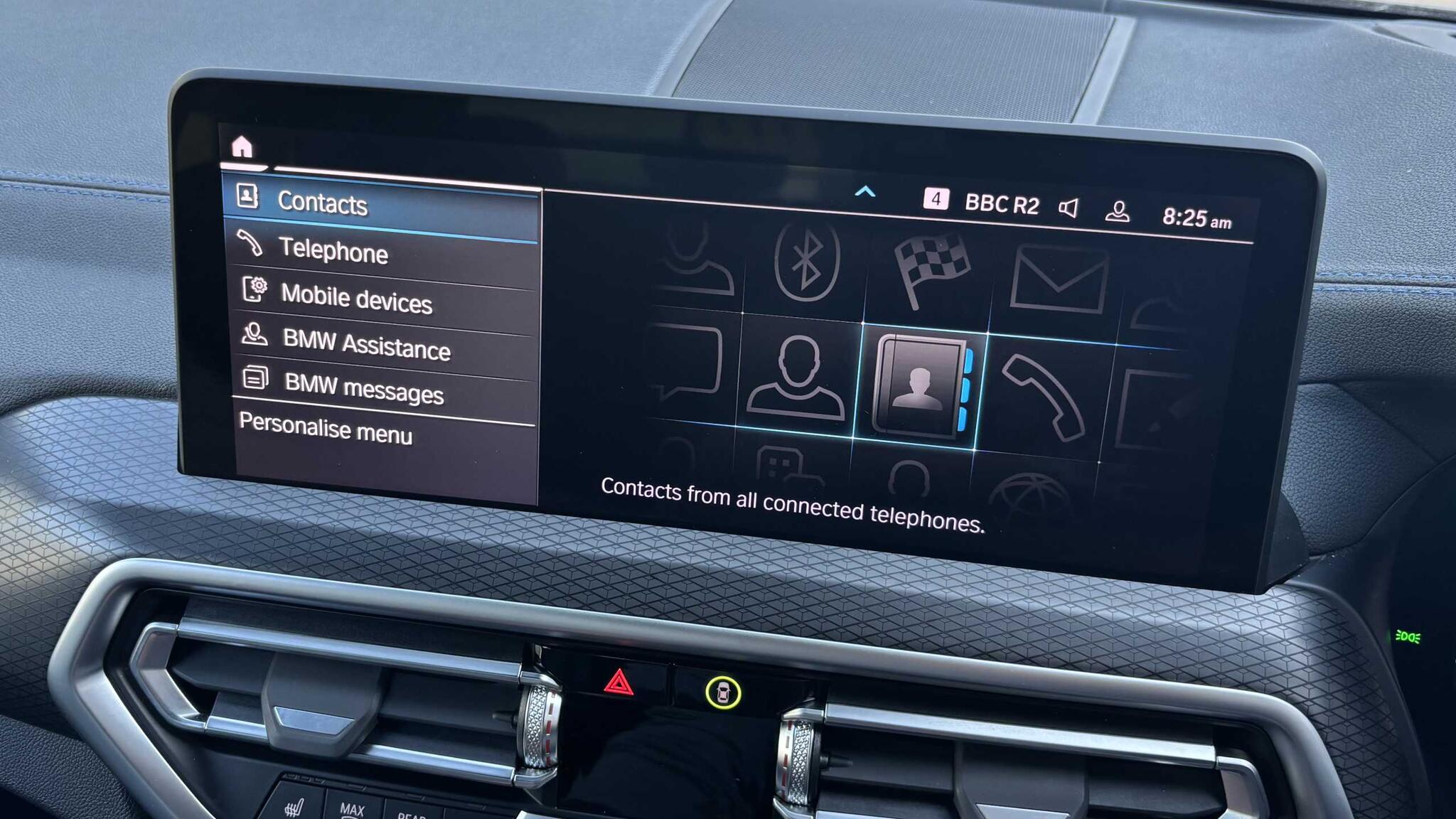 BMW iX3 view 36