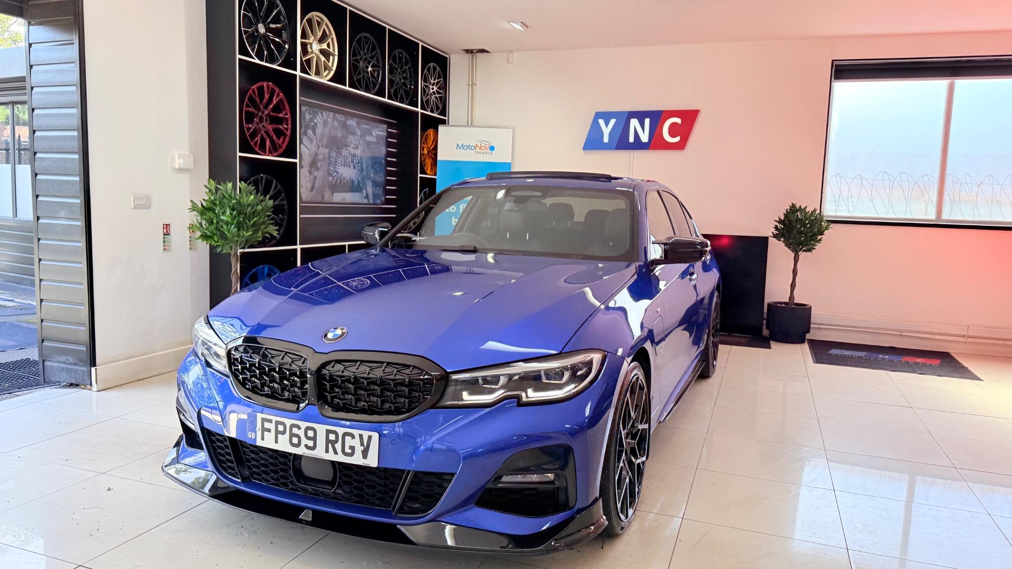 BMW 3 Series view 50