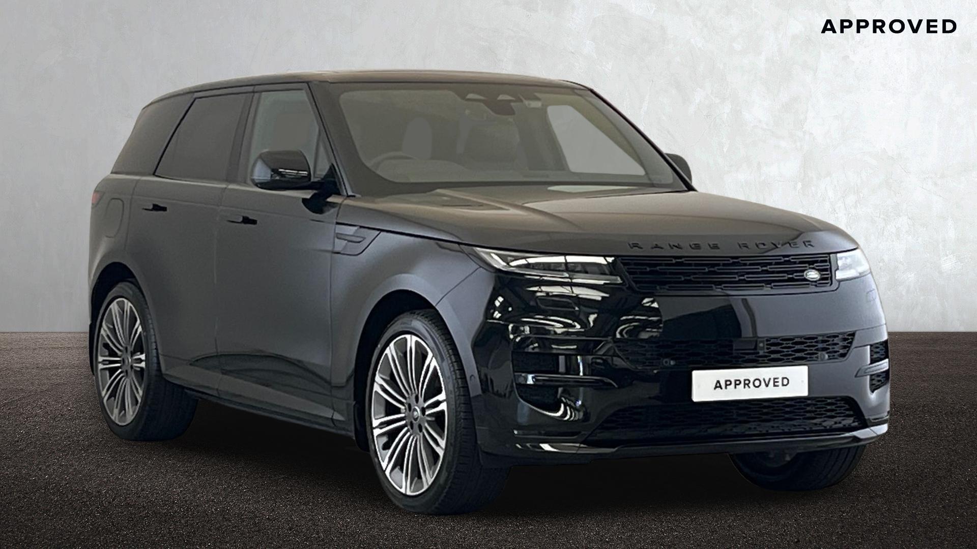 2026 Land Rover Range Rover Sport for sale