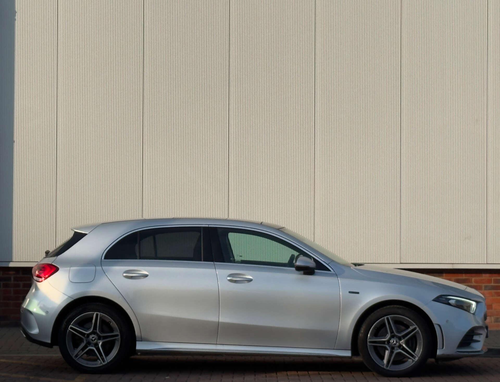 Mercedes-Benz A Class view 8