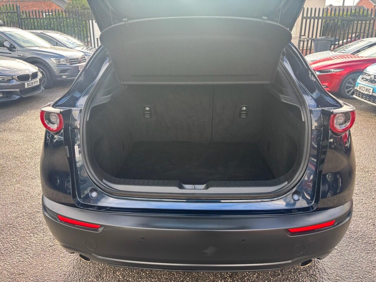 Mazda E-Skyactiv view 14