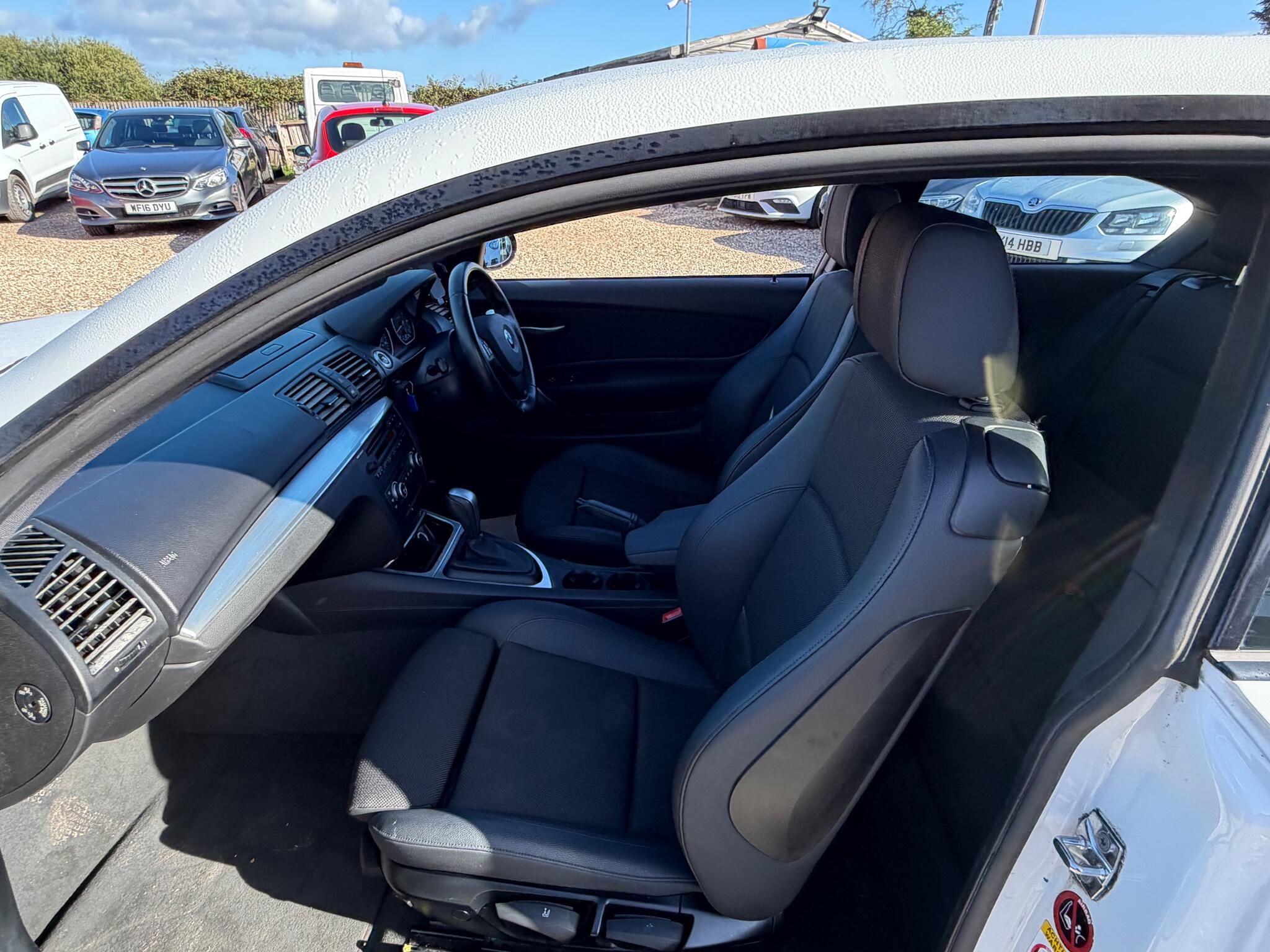 BMW 1 Series view 11