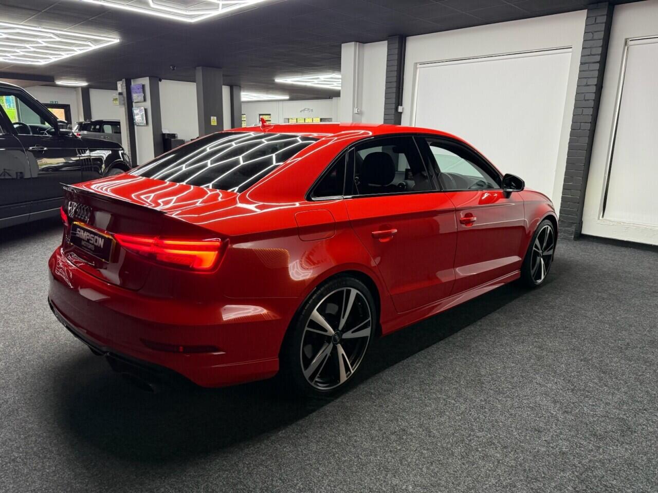 Audi RS3 view 15