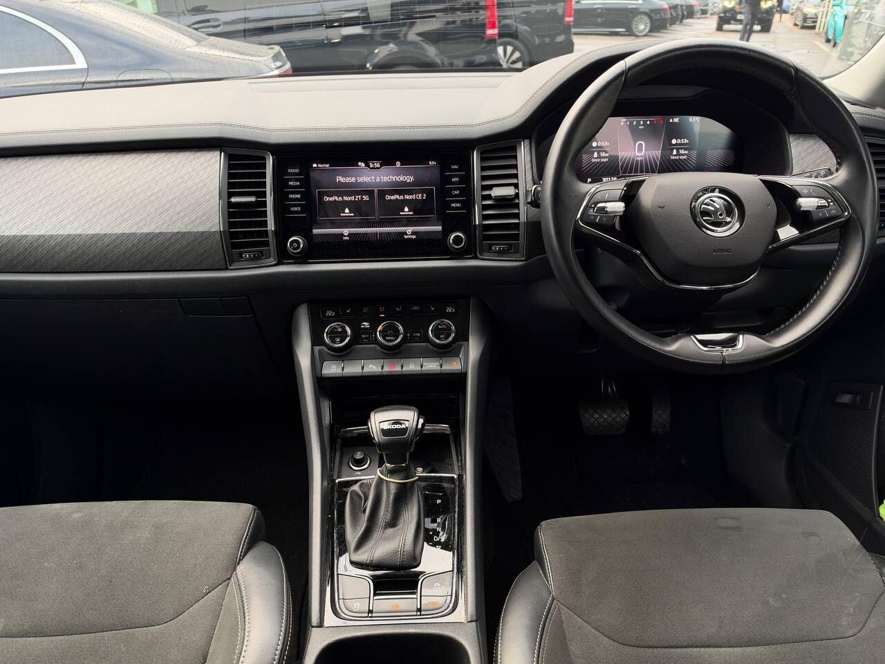 Skoda Kodiaq view 27