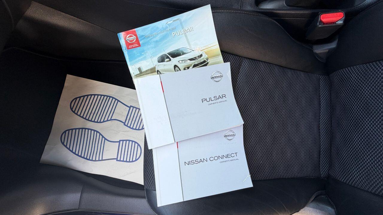 Nissan Pulsar view 41