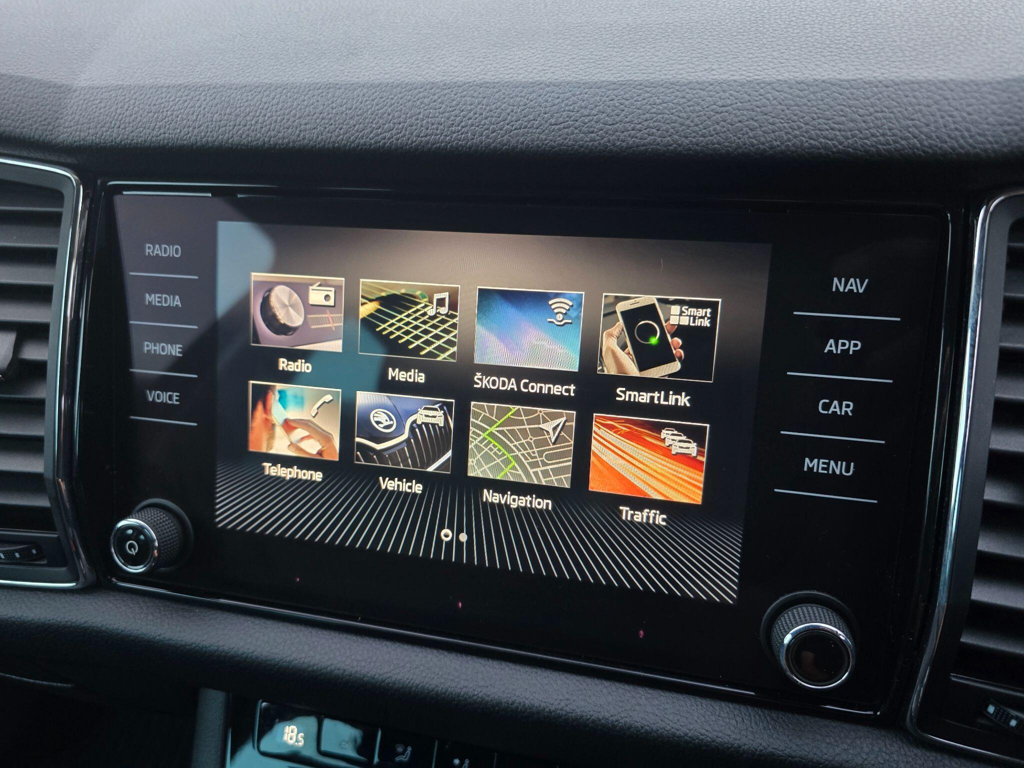 Skoda Kodiaq view 15