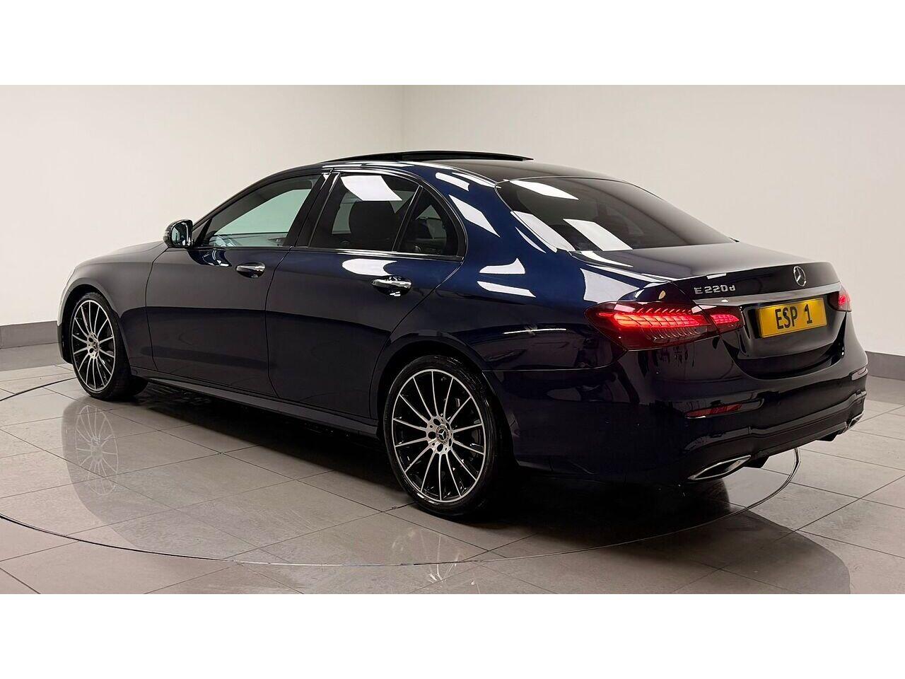 Mercedes-Benz E-Class view 6