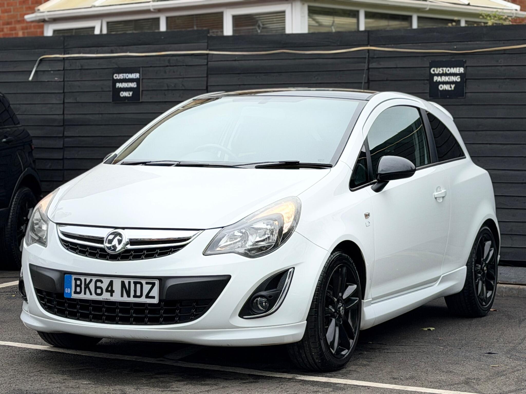 Vauxhall Corsa view 7