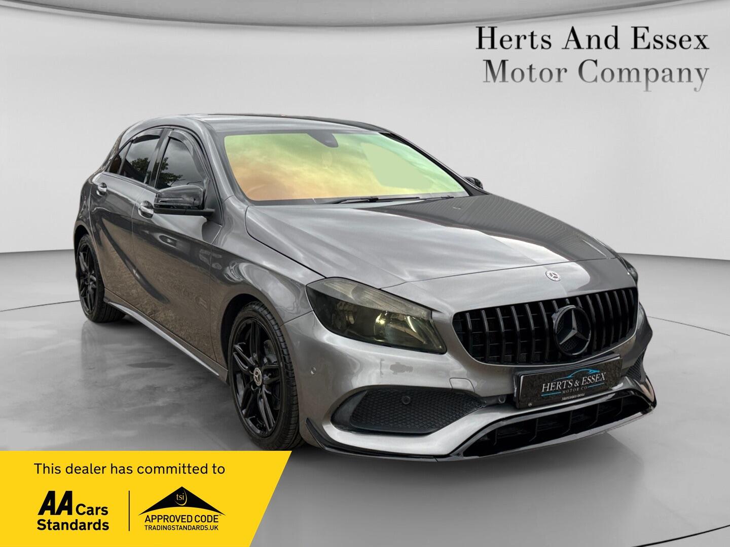 Mercedes-Benz A Class main image