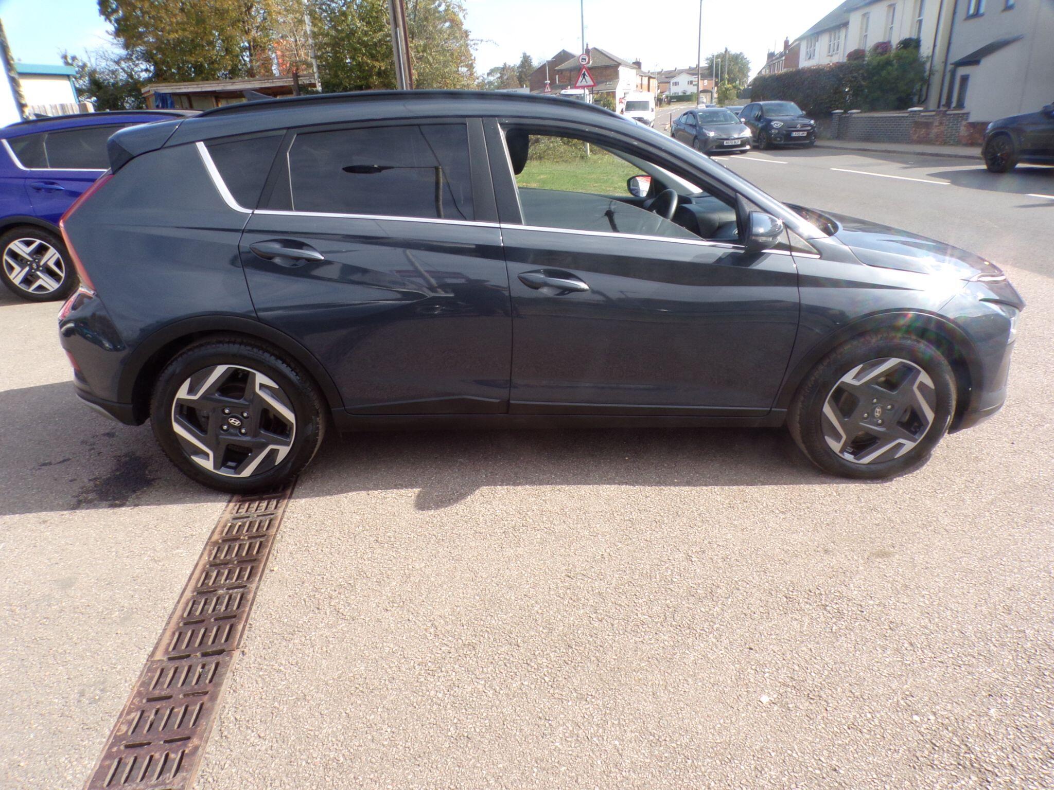 Hyundai Bayon view 10
