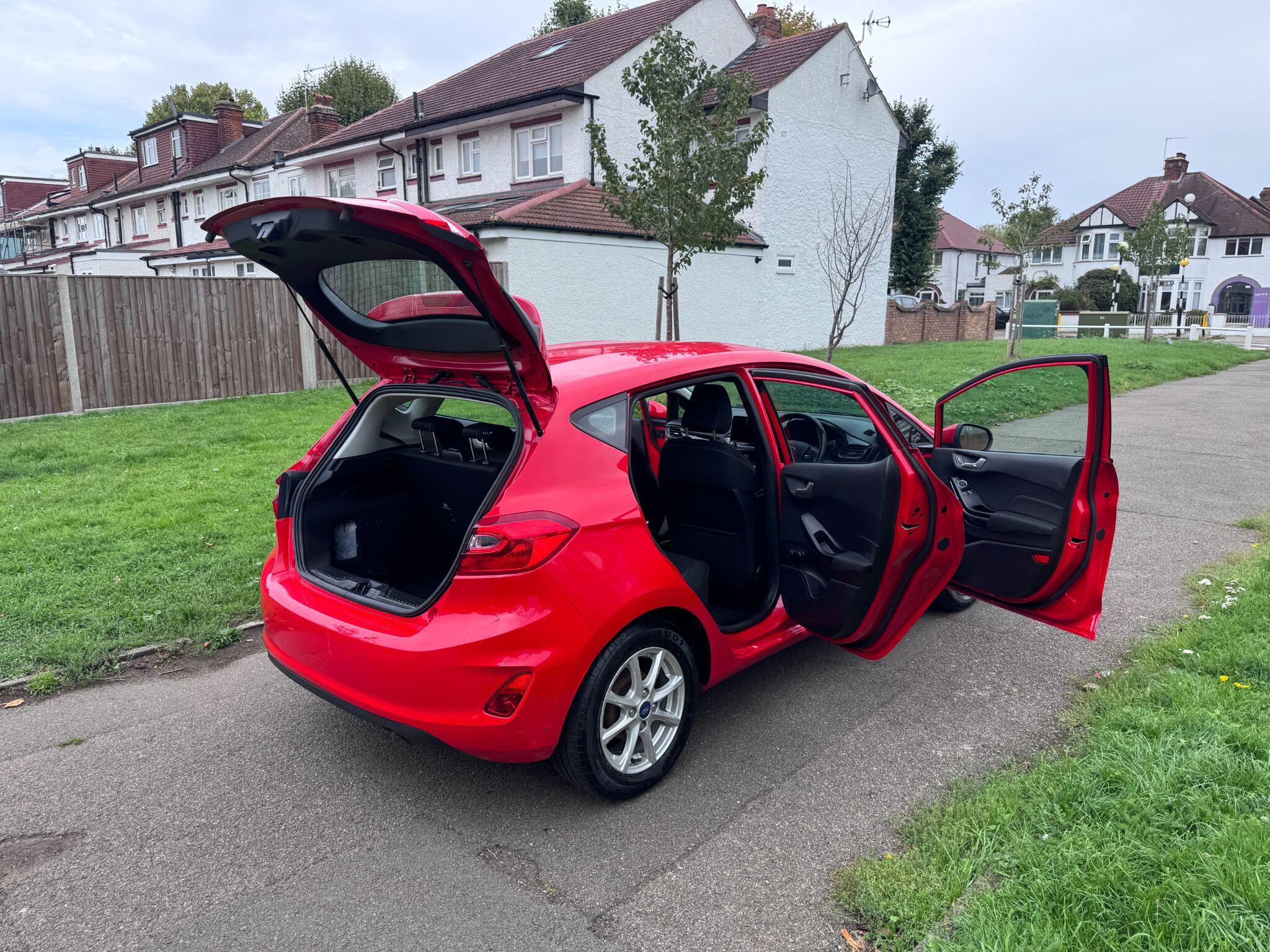2019 Ford Fiesta 1.1 Ti-VCT Zetec Euro 6 (s/s) 5dr • 42,000 miles image 29