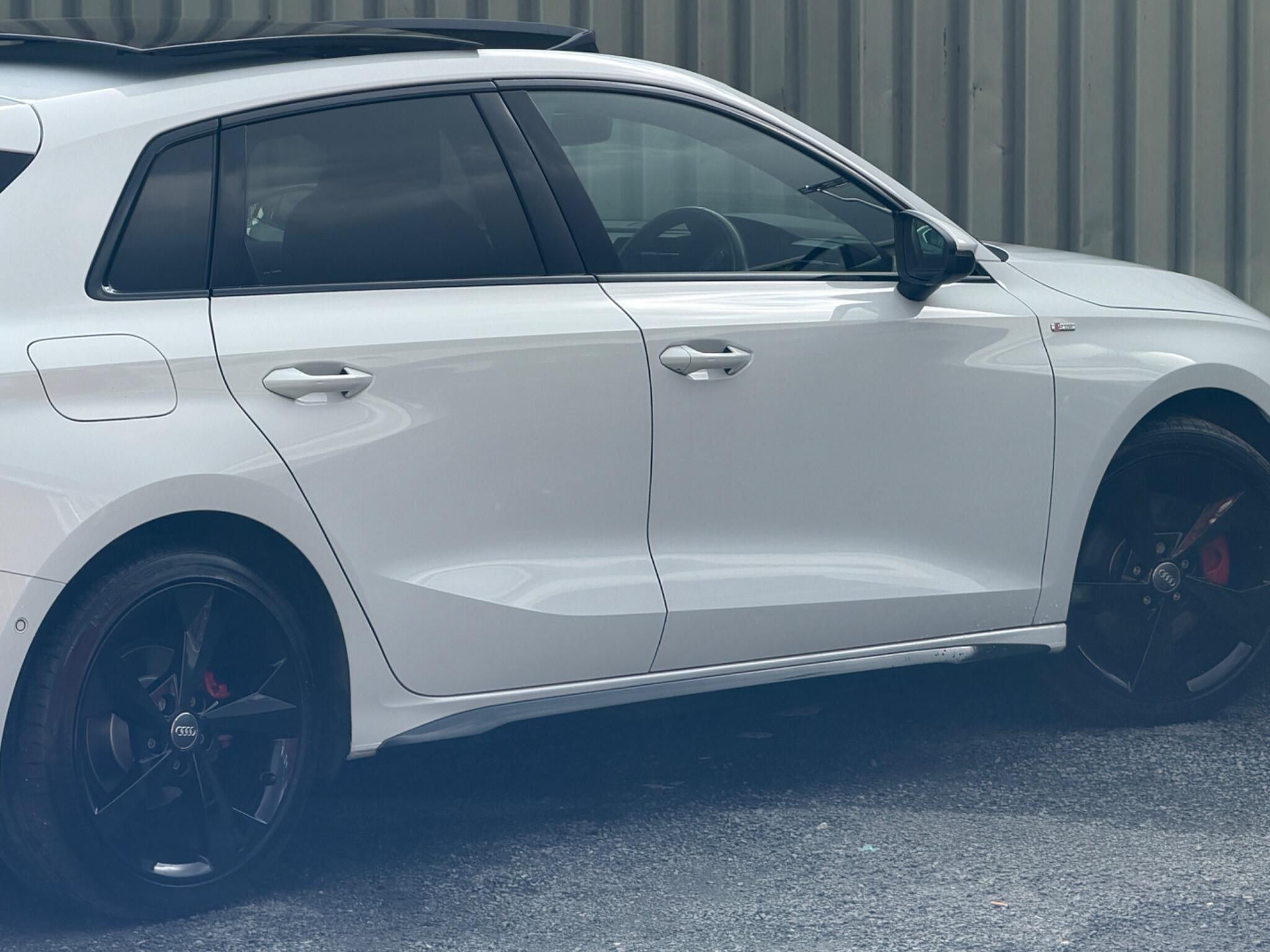 Audi A3 view 56