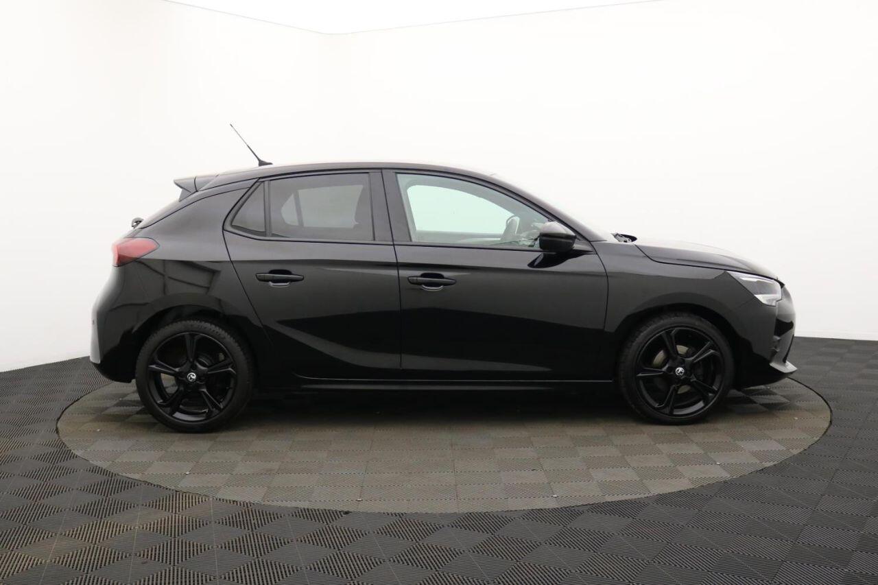 Vauxhall Corsa view 2