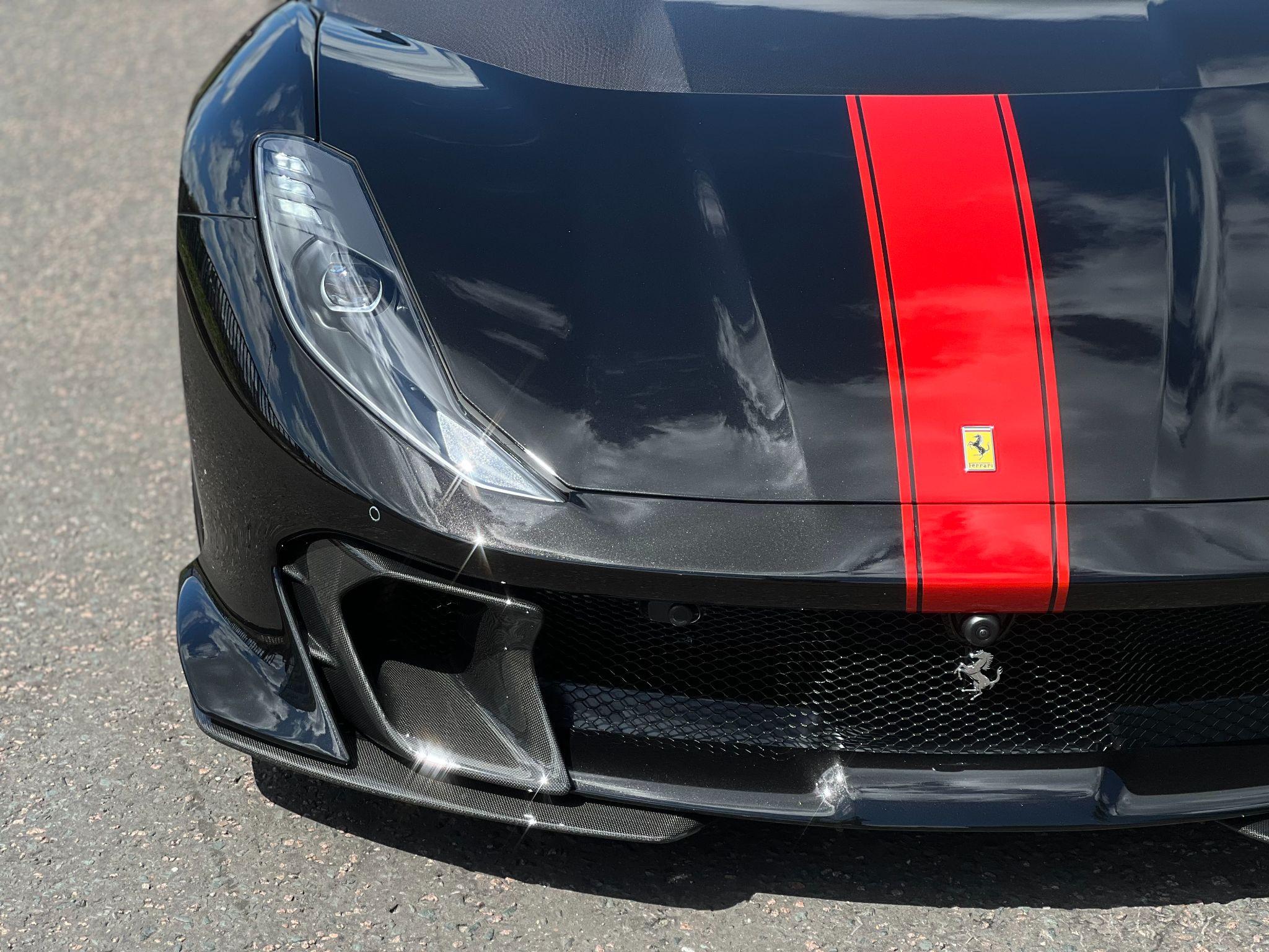 Ferrari 812 view 37