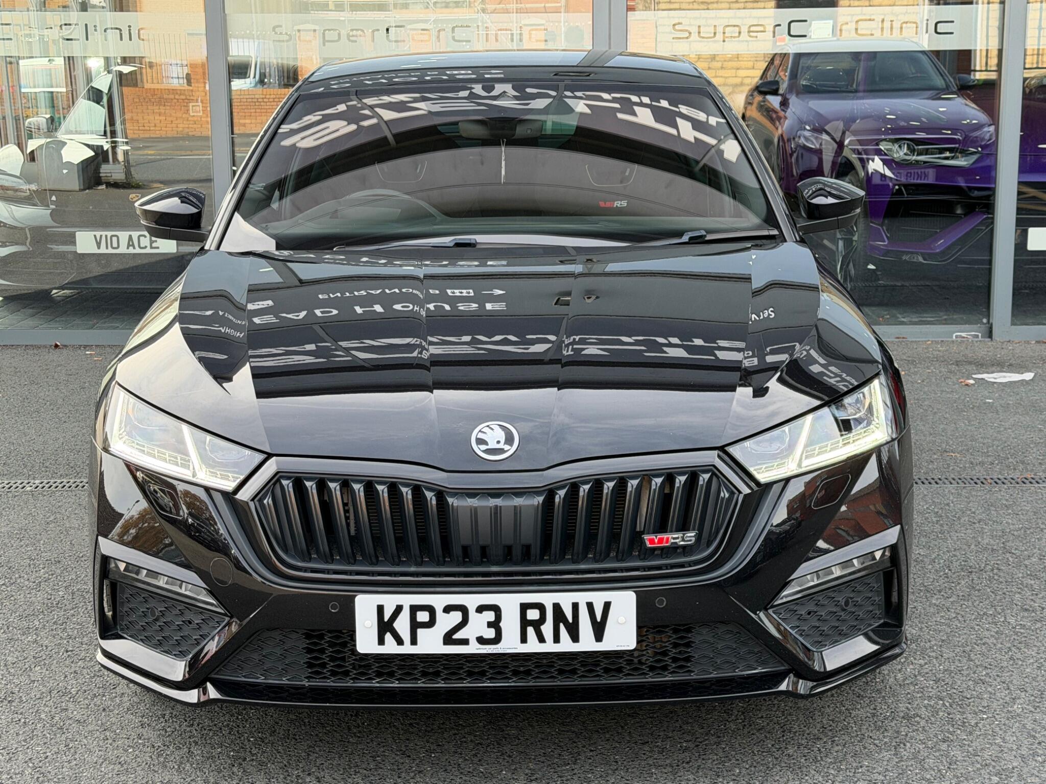 Skoda Octavia view 6