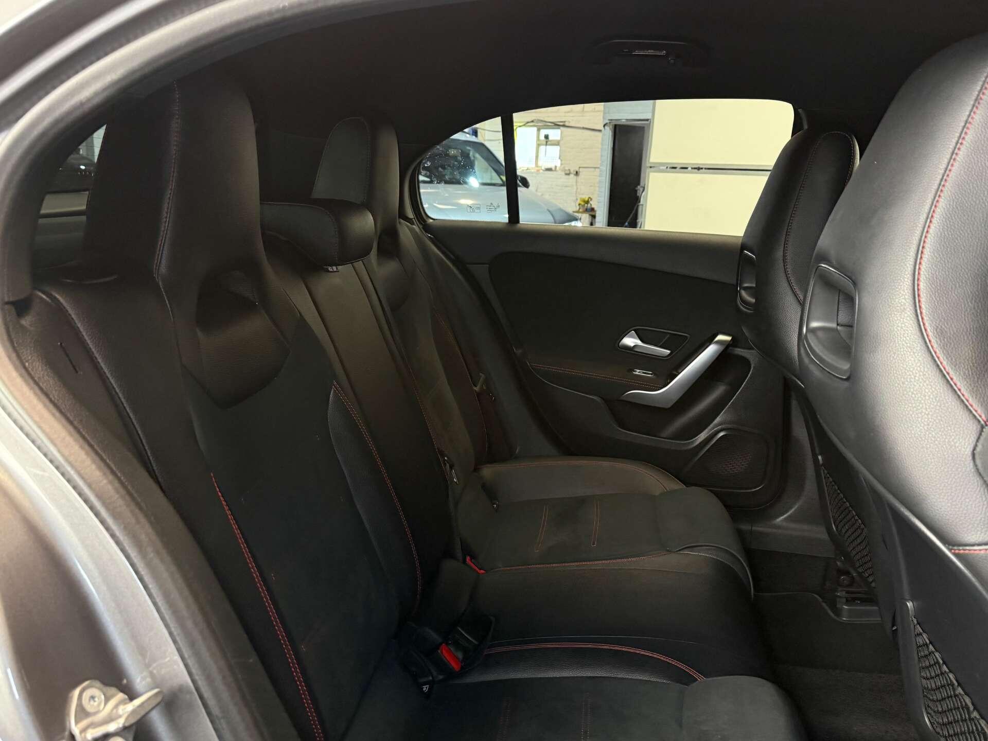 Mercedes-Benz A-Class view 15