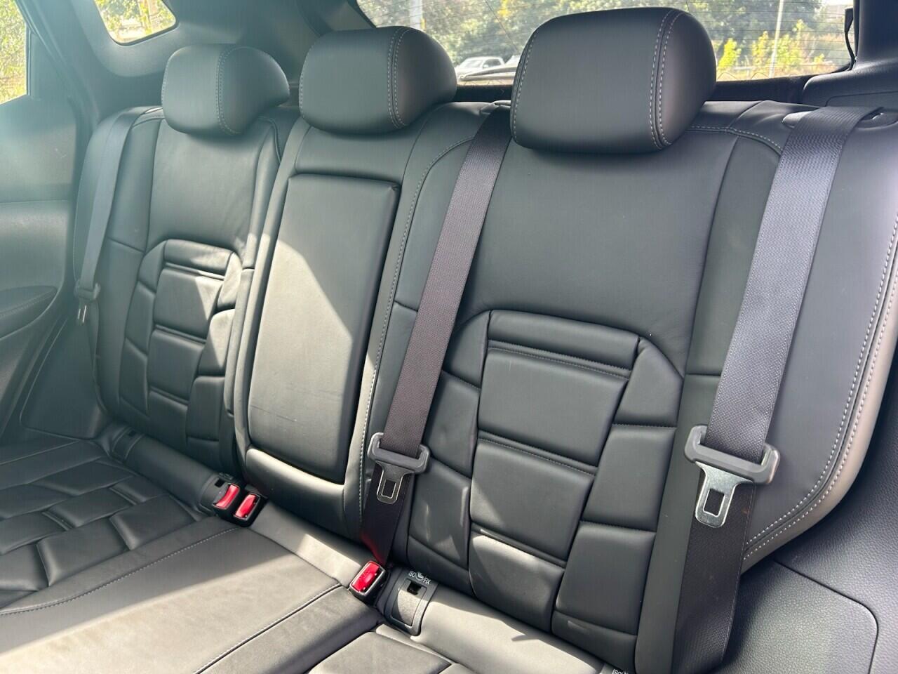 Nissan Qashqai view 23