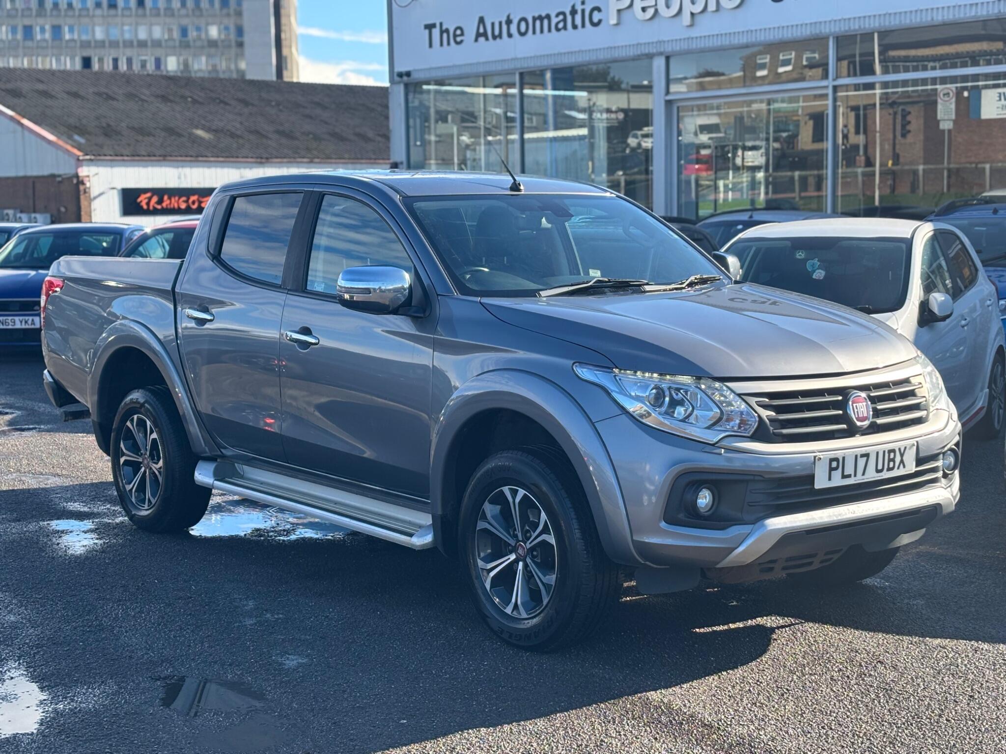 Fiat Fullback