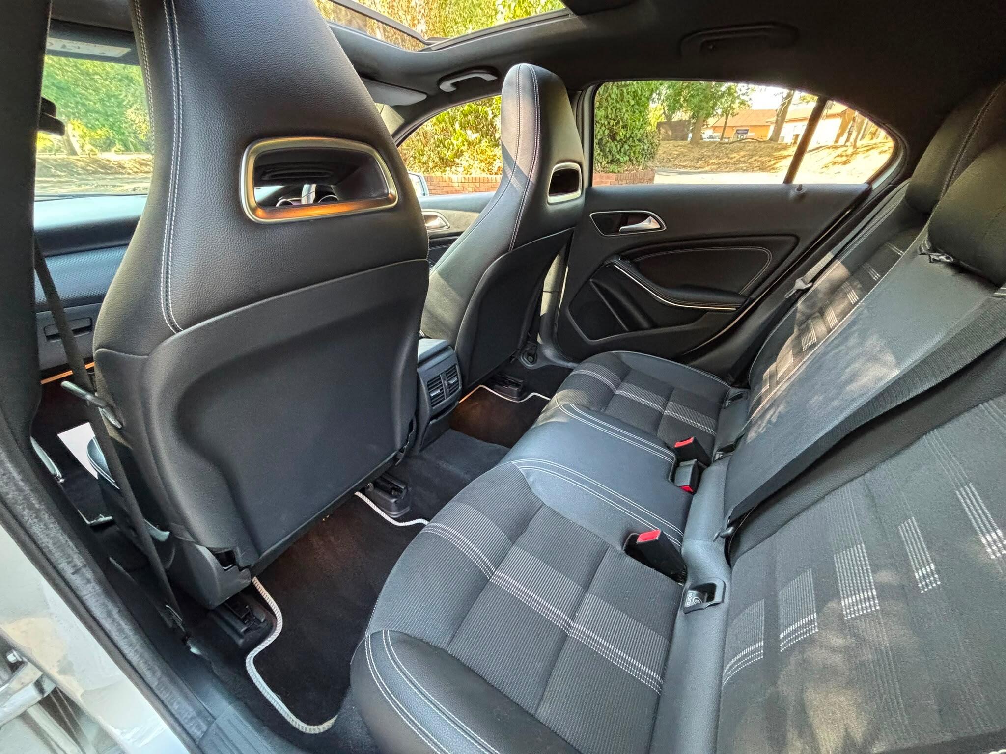 Mercedes-Benz A-Class view 14