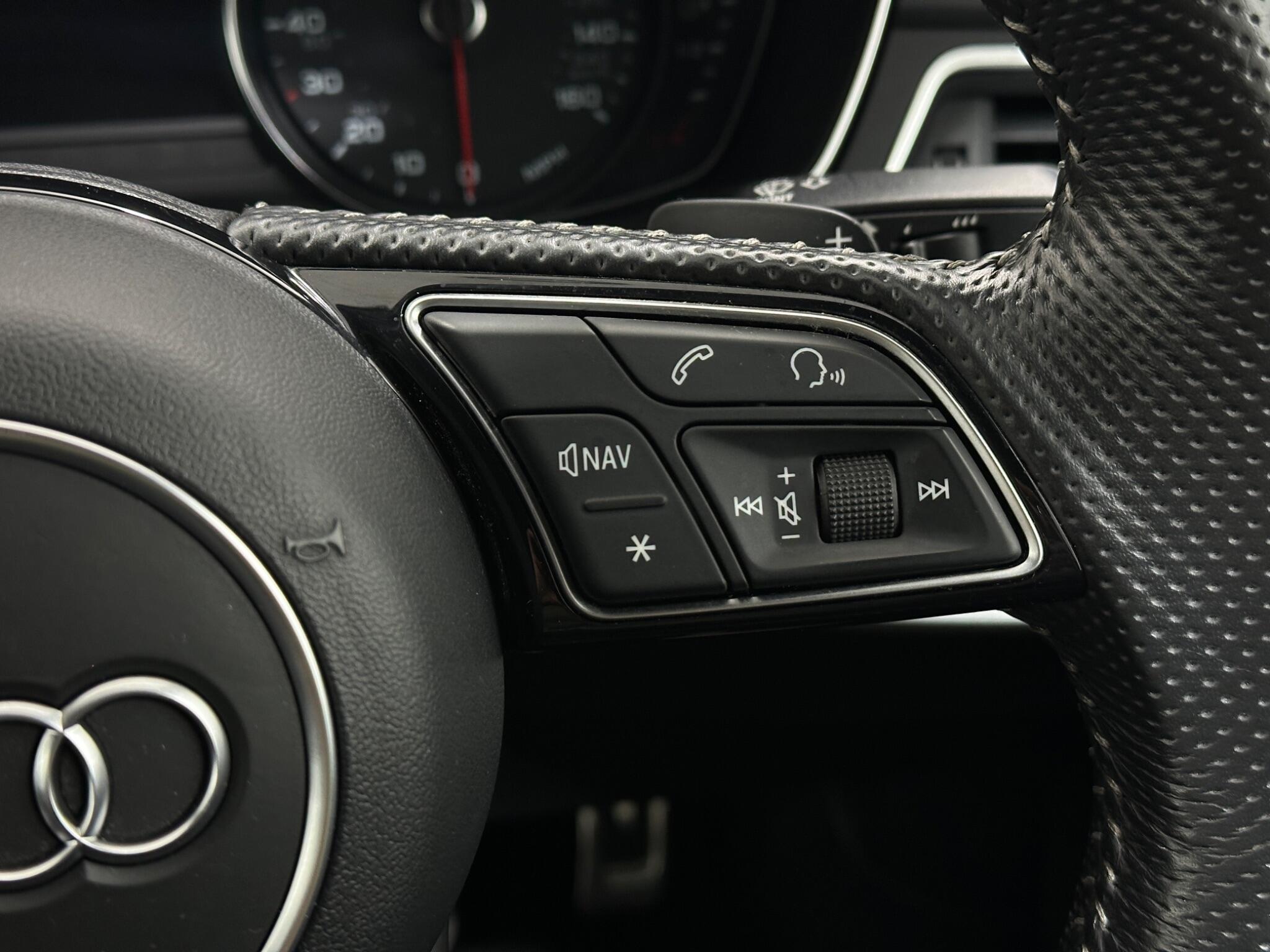 Audi A5 view 16