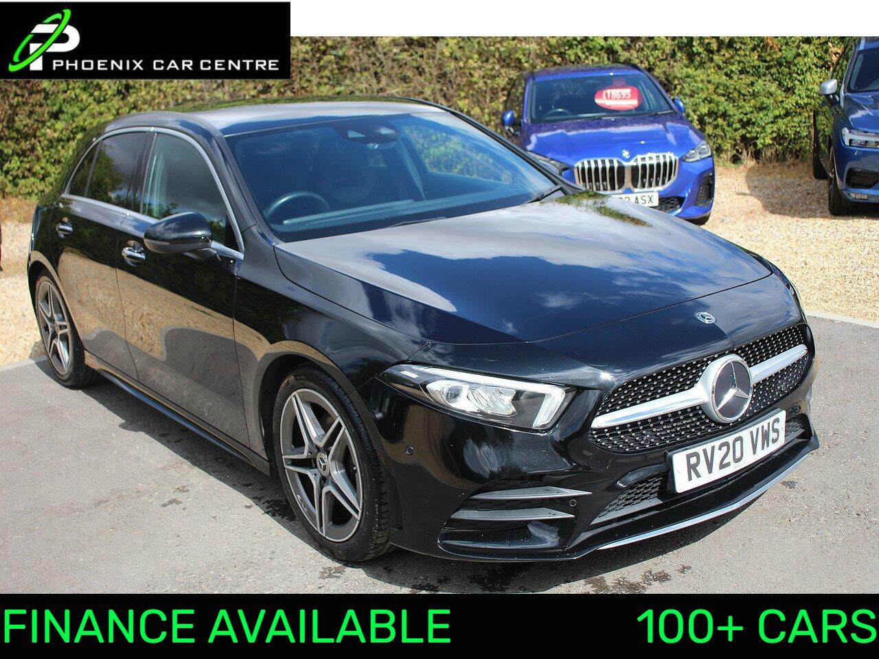 Mercedes-Benz A Class main image