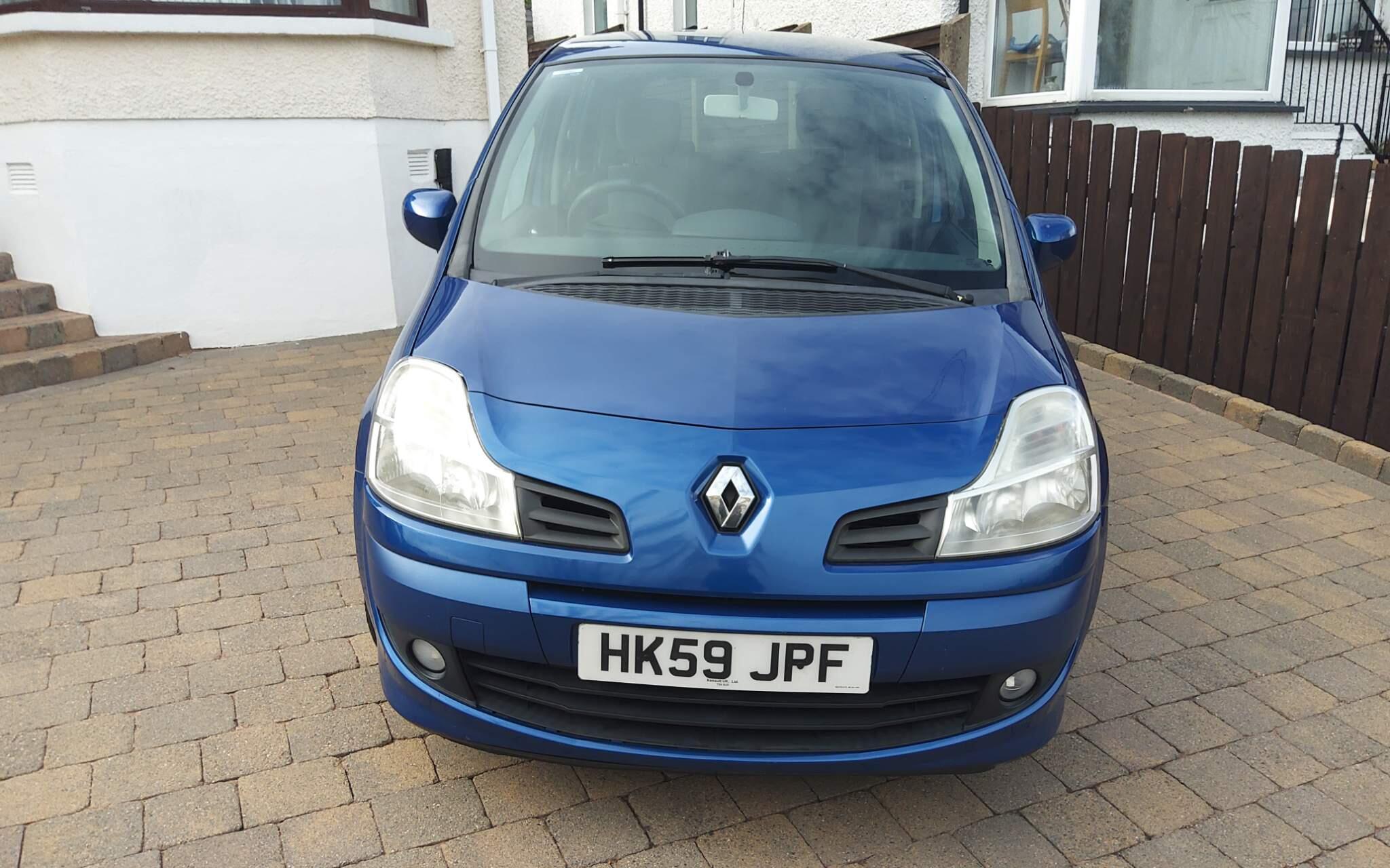 Renault Grand Modus