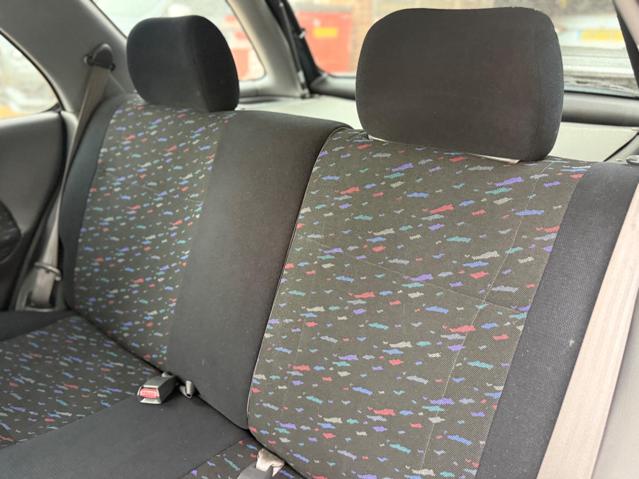 Subaru Impreza view 21