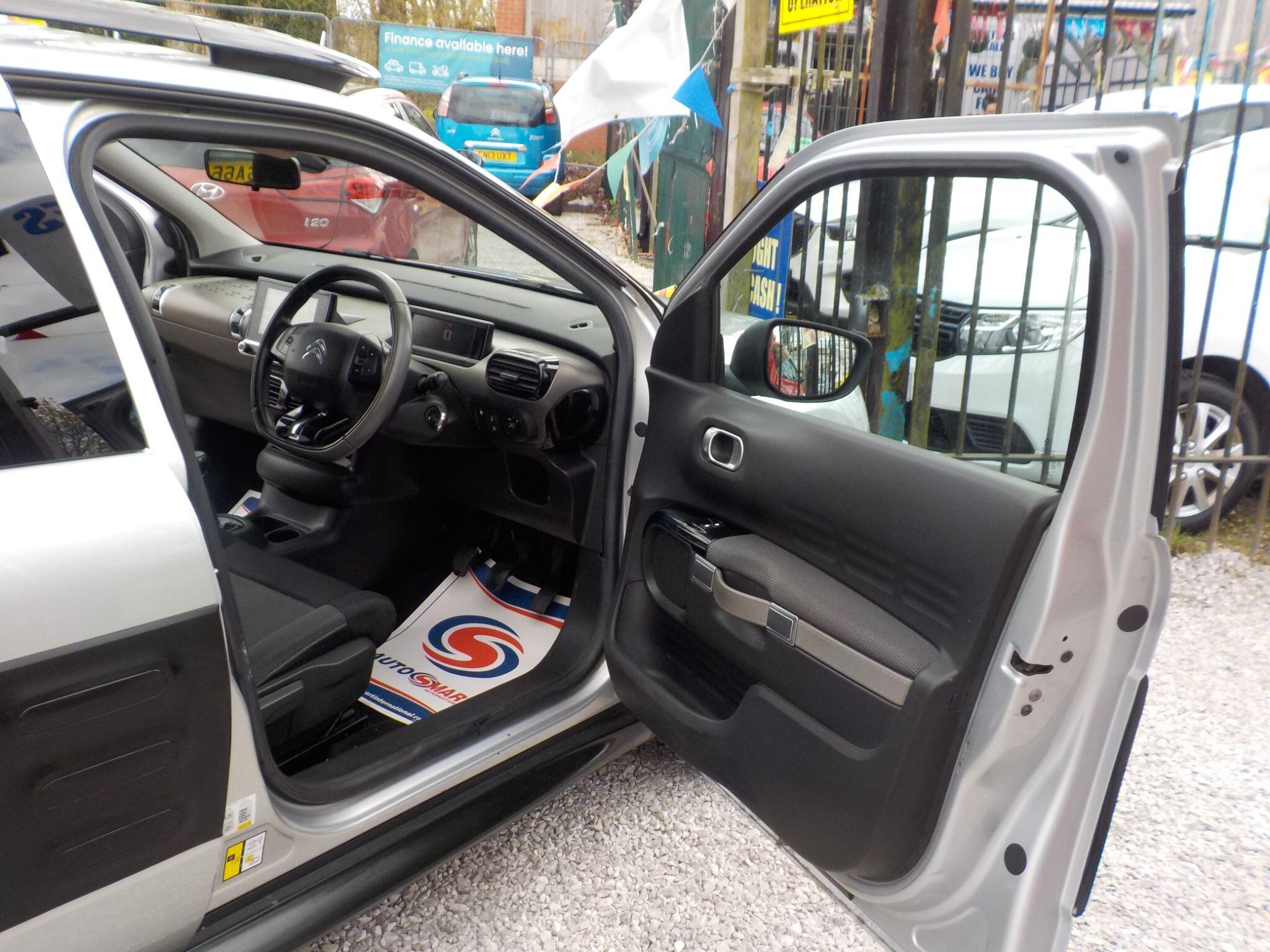 Citroen C4 Cactus 1.6 BlueHDi Flair Euro 6 (s/s) 5dr