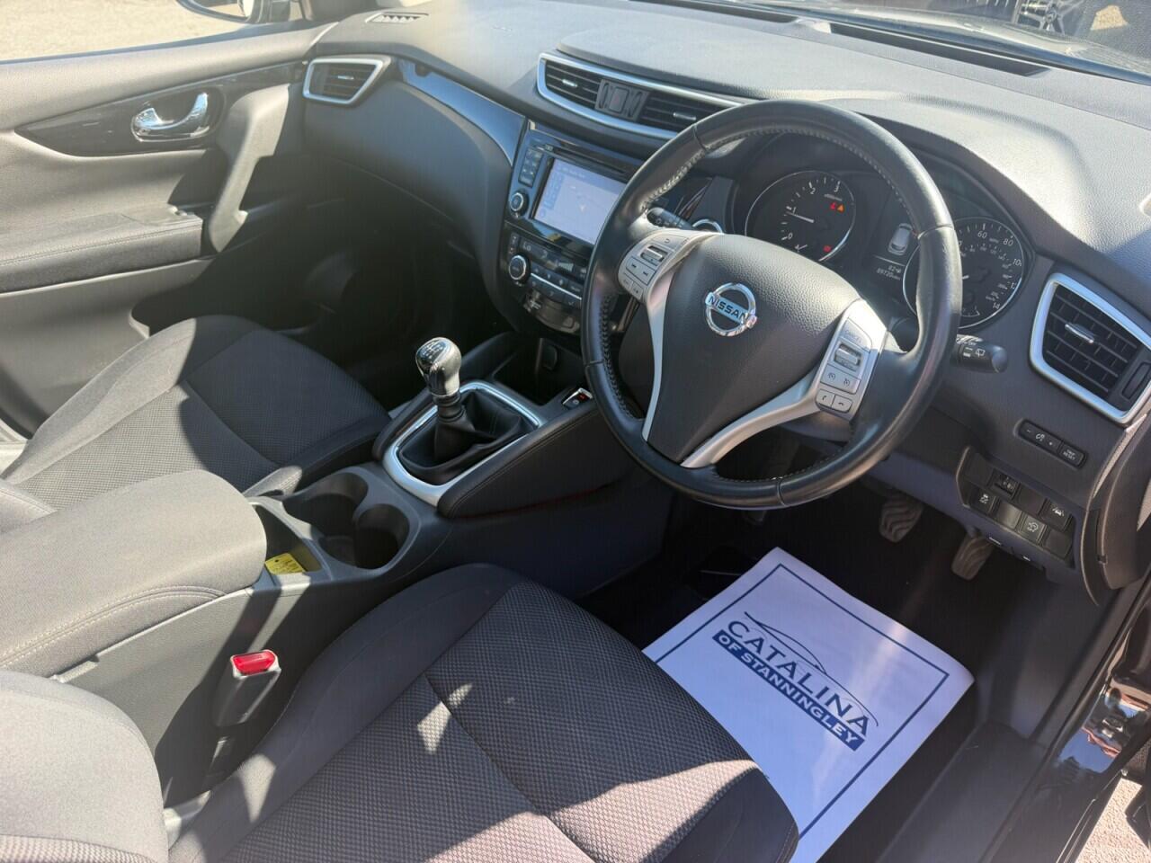 Nissan Qashqai view 30