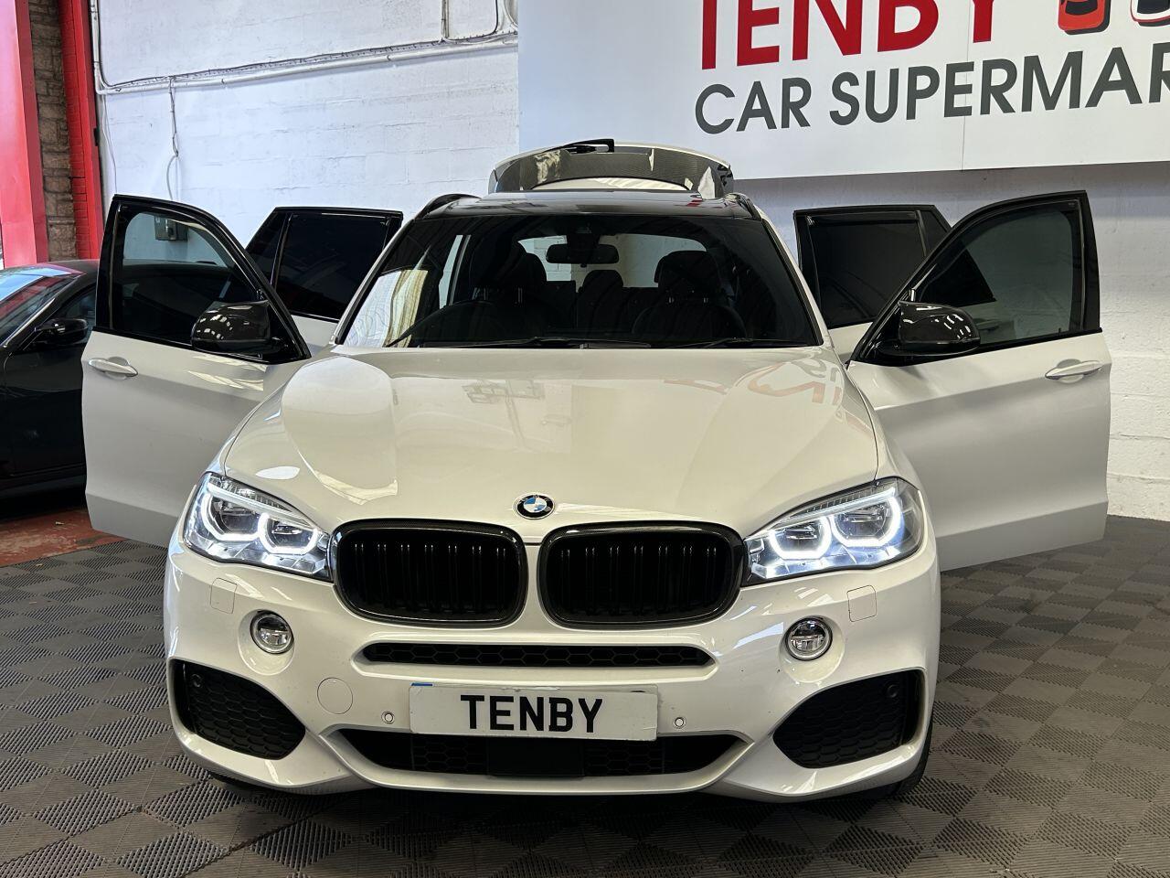 BMW X5 X5 view 11