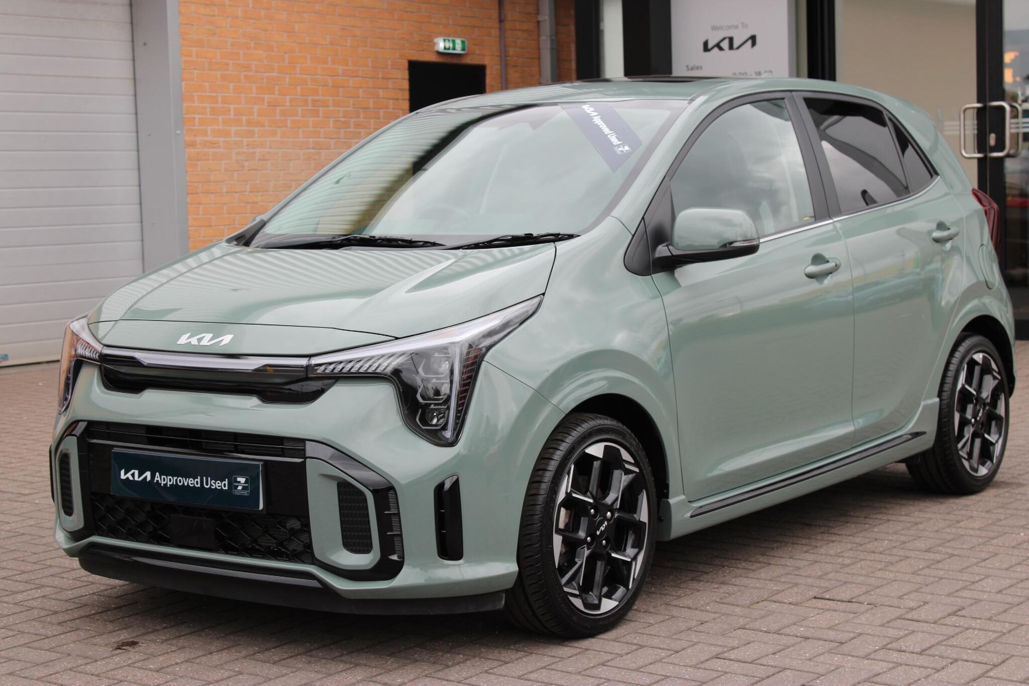 Kia Picanto view 4