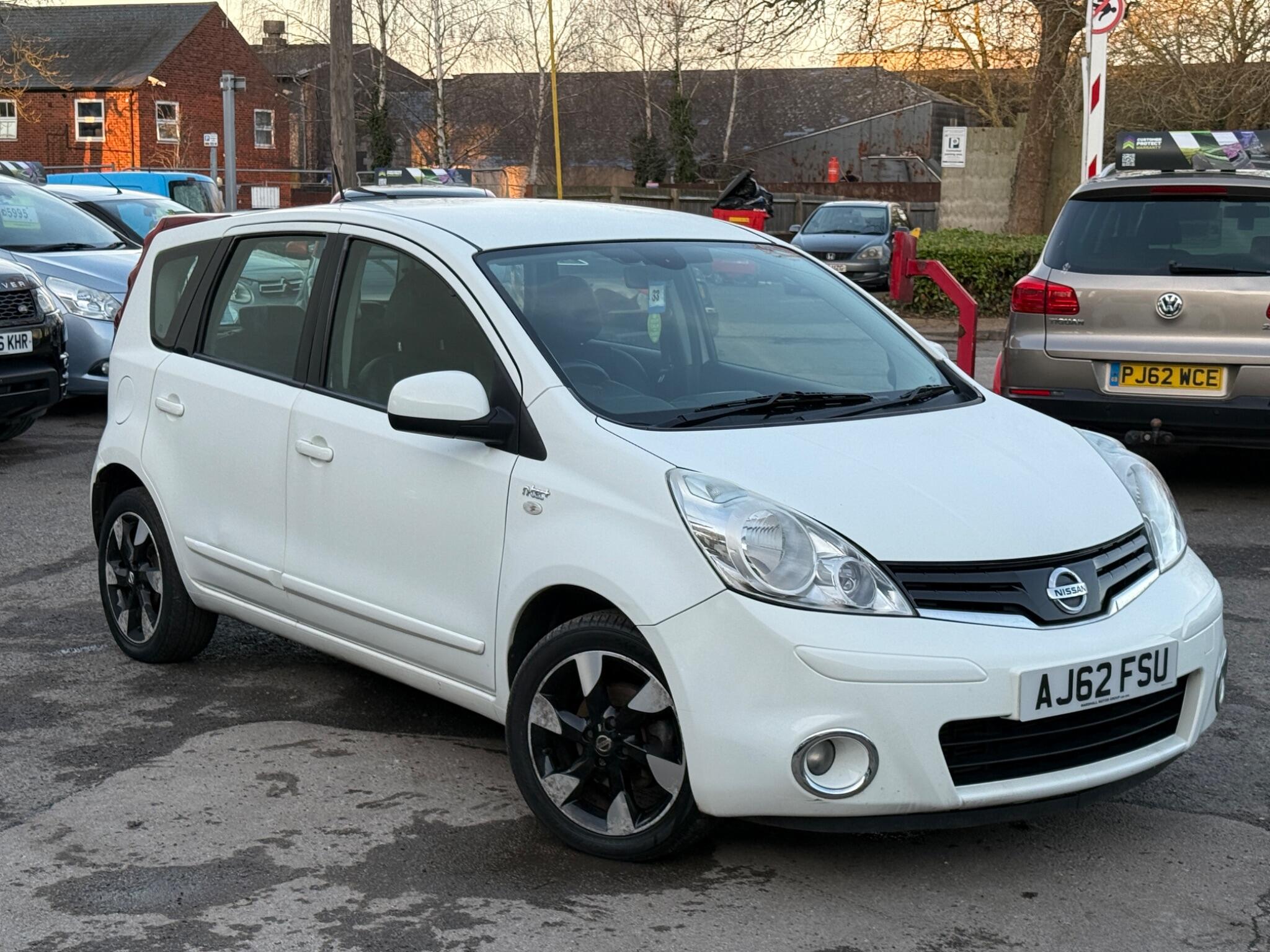 Nissan Note - Image 5