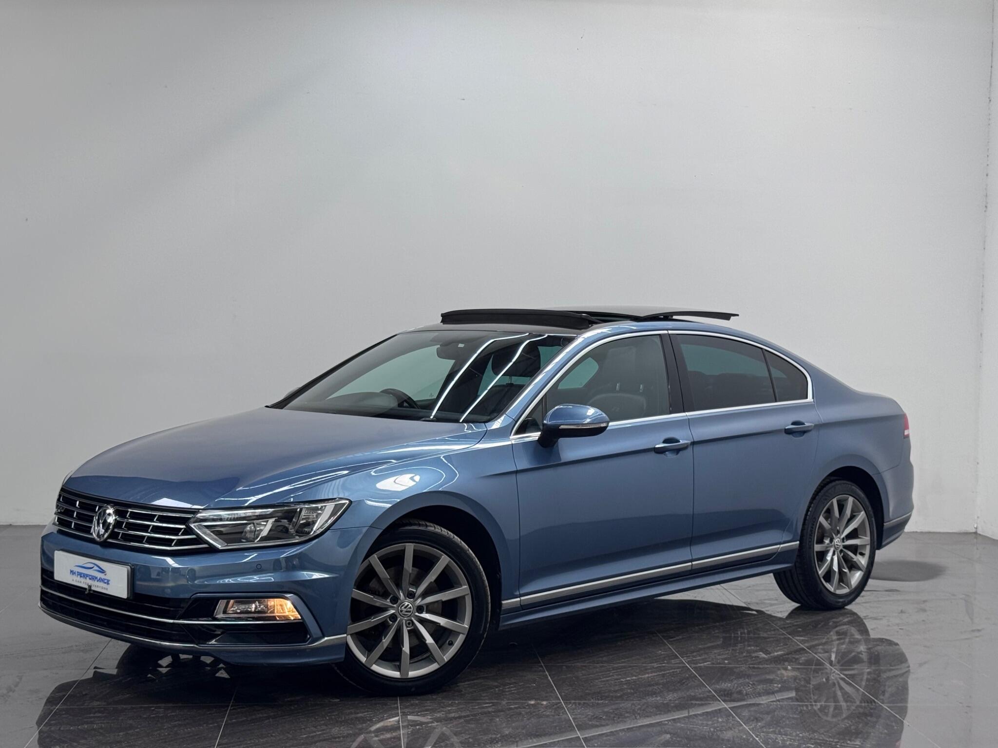 Volkswagen Passat view 65