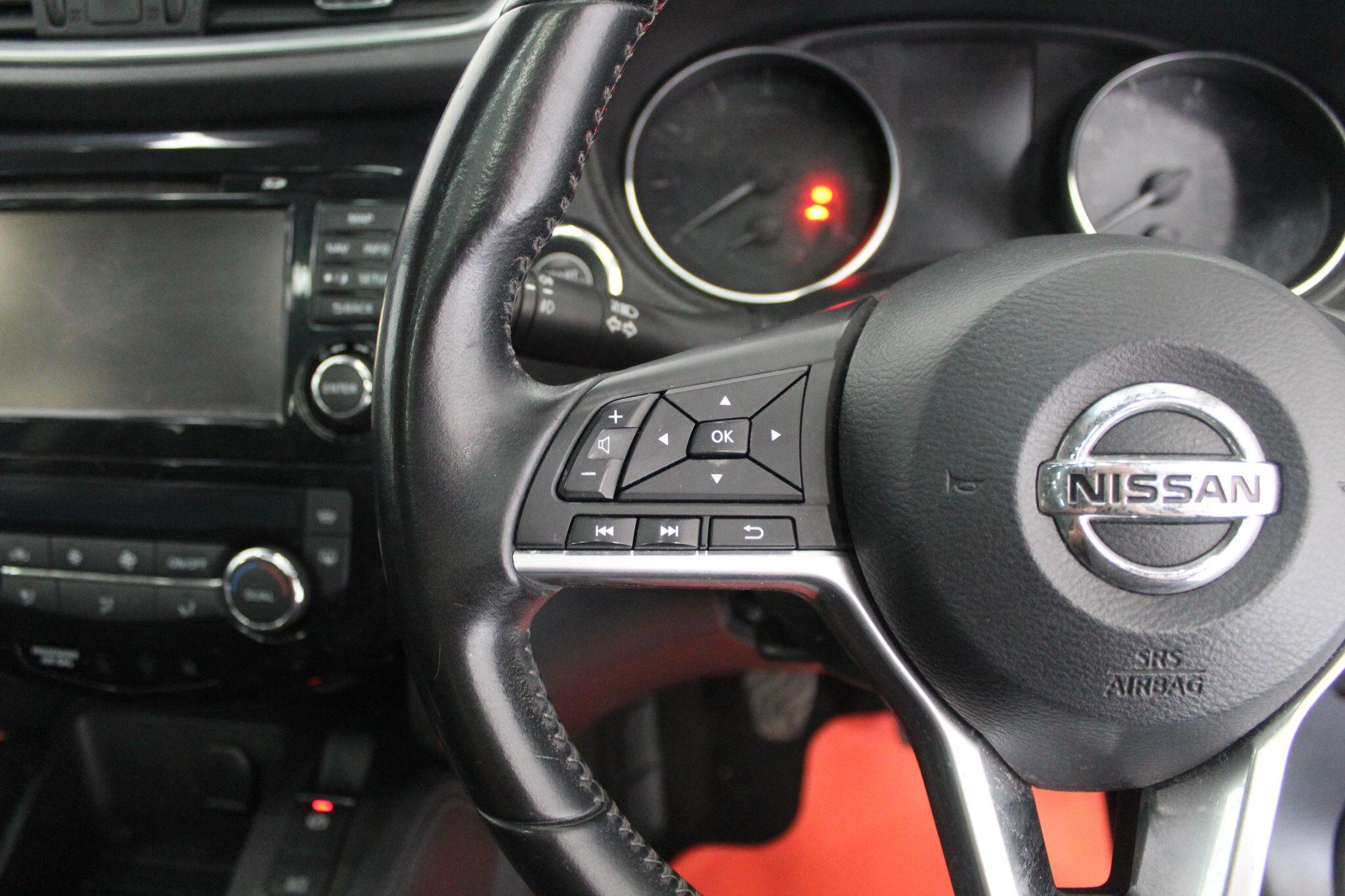 Nissan Qashqai view 44