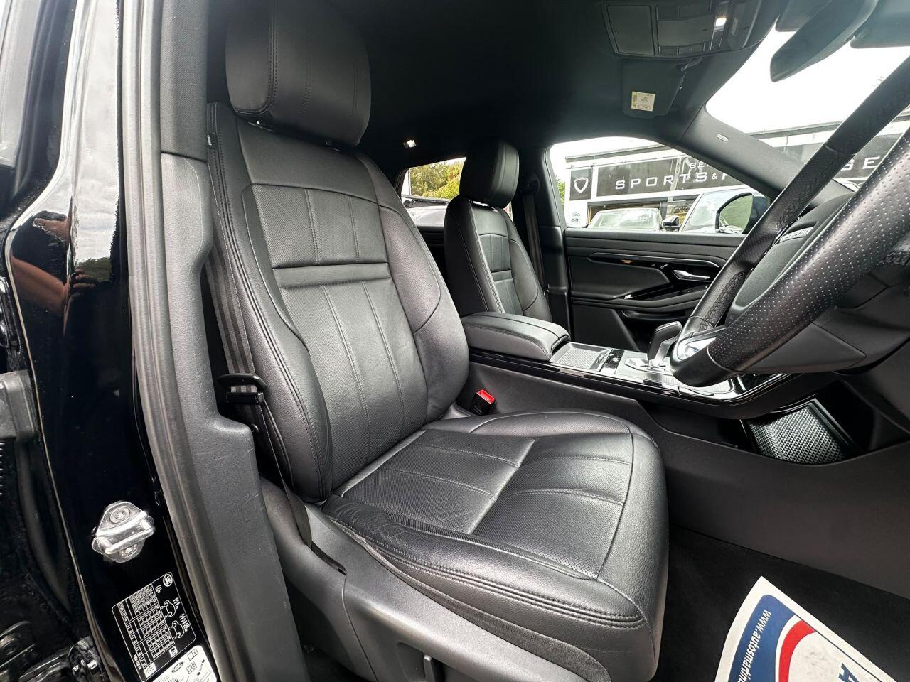 Land Rover Range Rover Evoque view 9