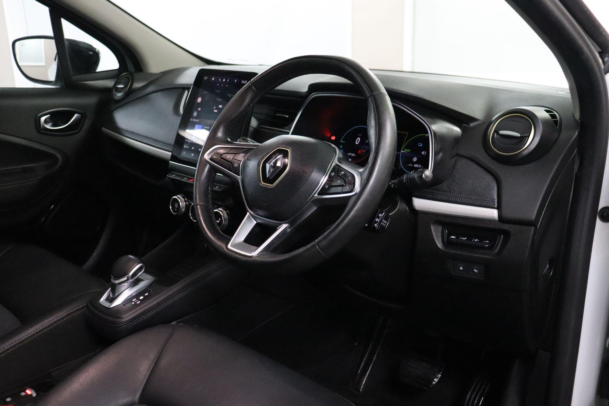 Renault Zoe view 5