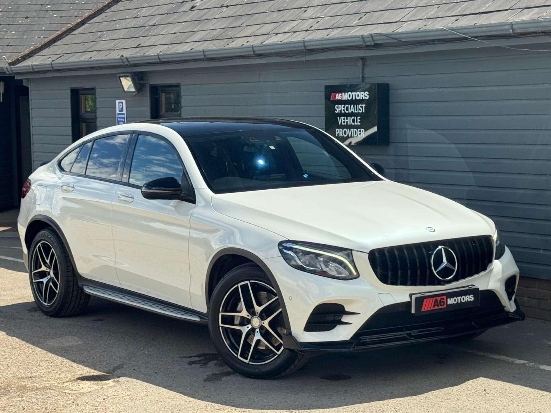 Mercedes-Benz GLC view 14