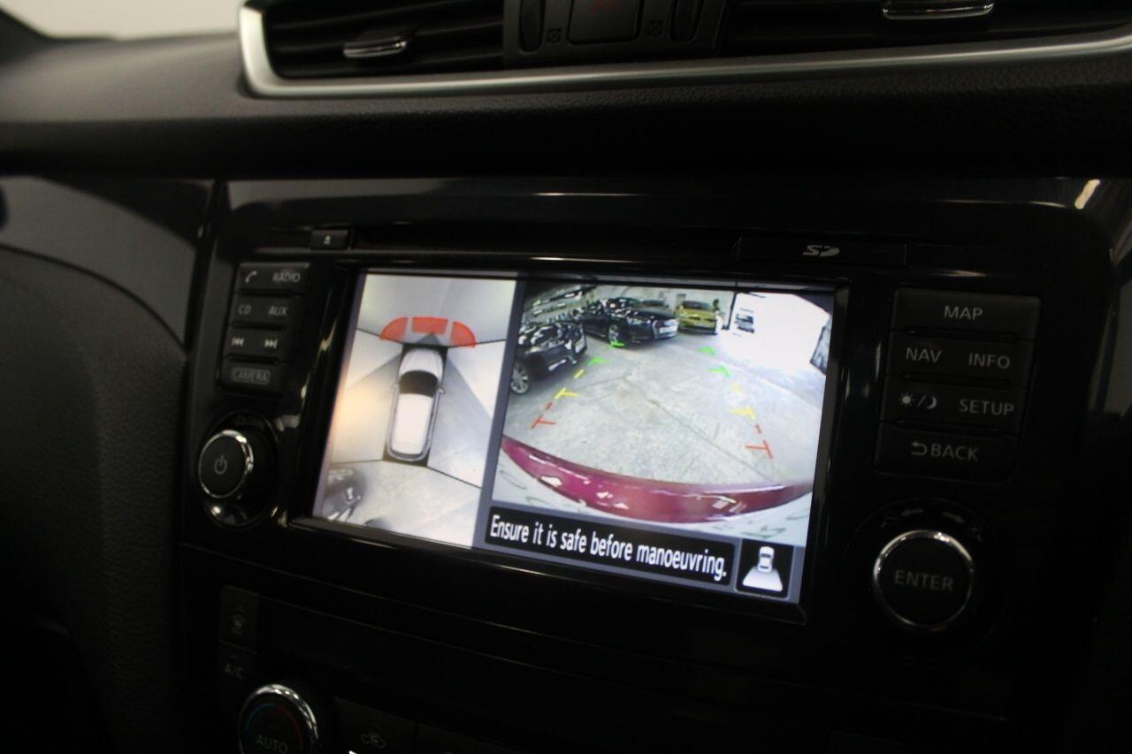 Nissan Qashqai view 36
