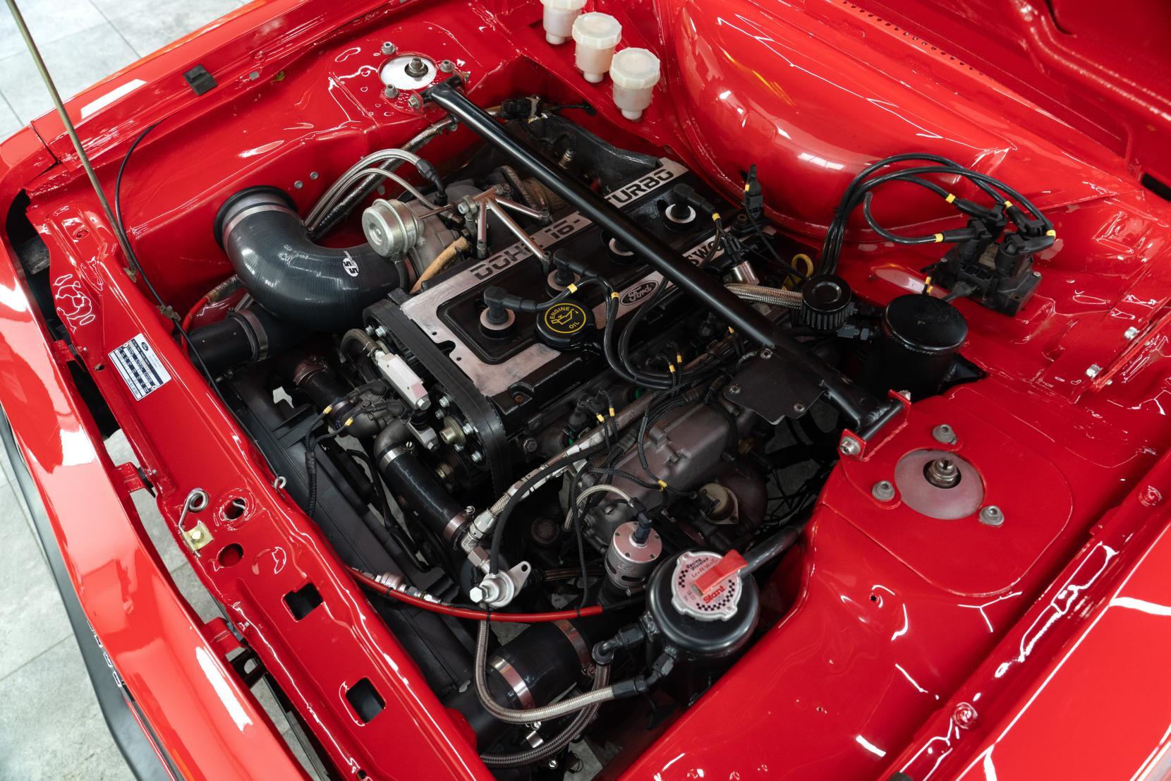 Ford Escort view 20