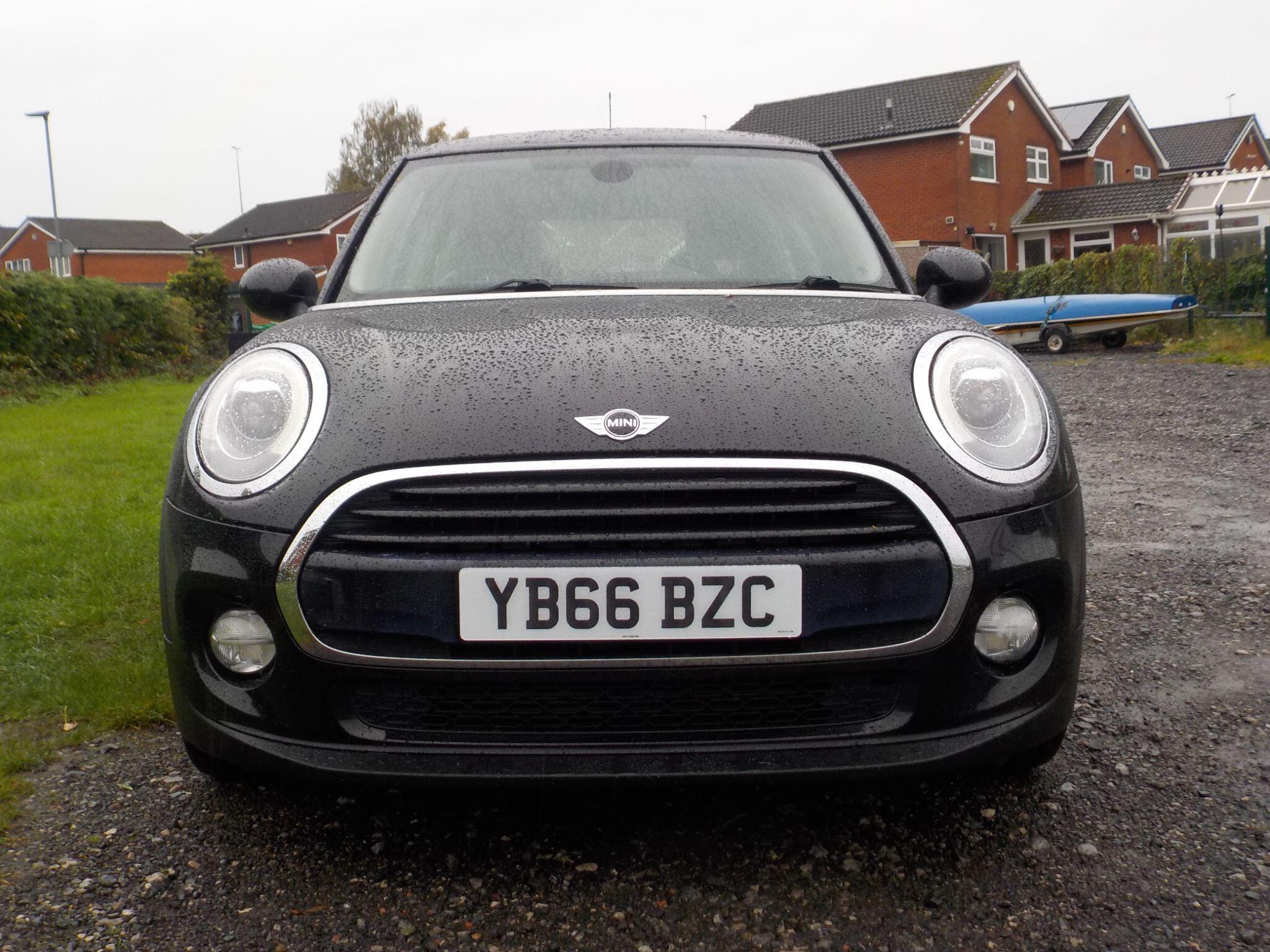 MINI Hatch 1.5 Cooper D Euro 6 (s/s) 3dr