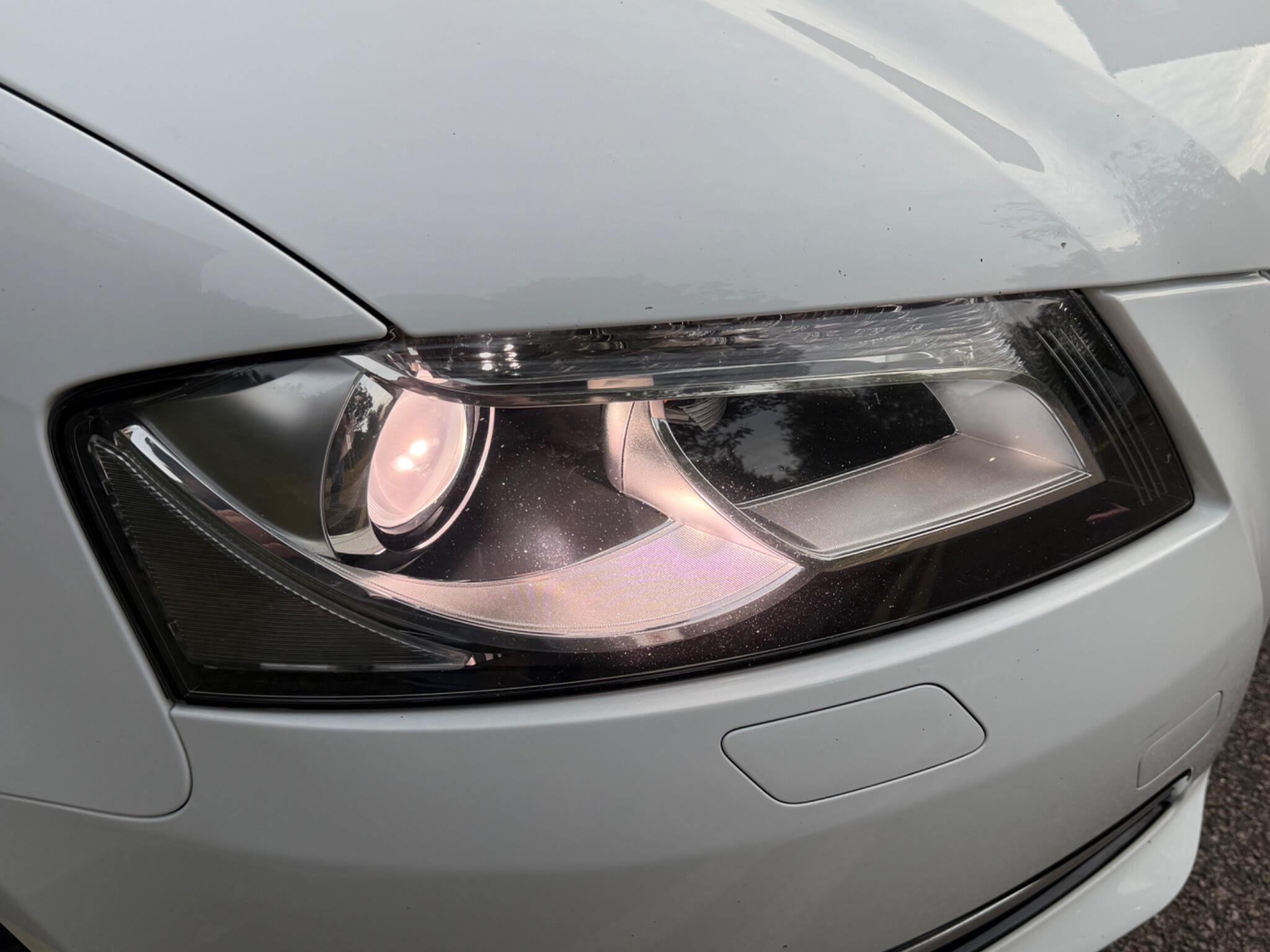 Audi A3 view 37