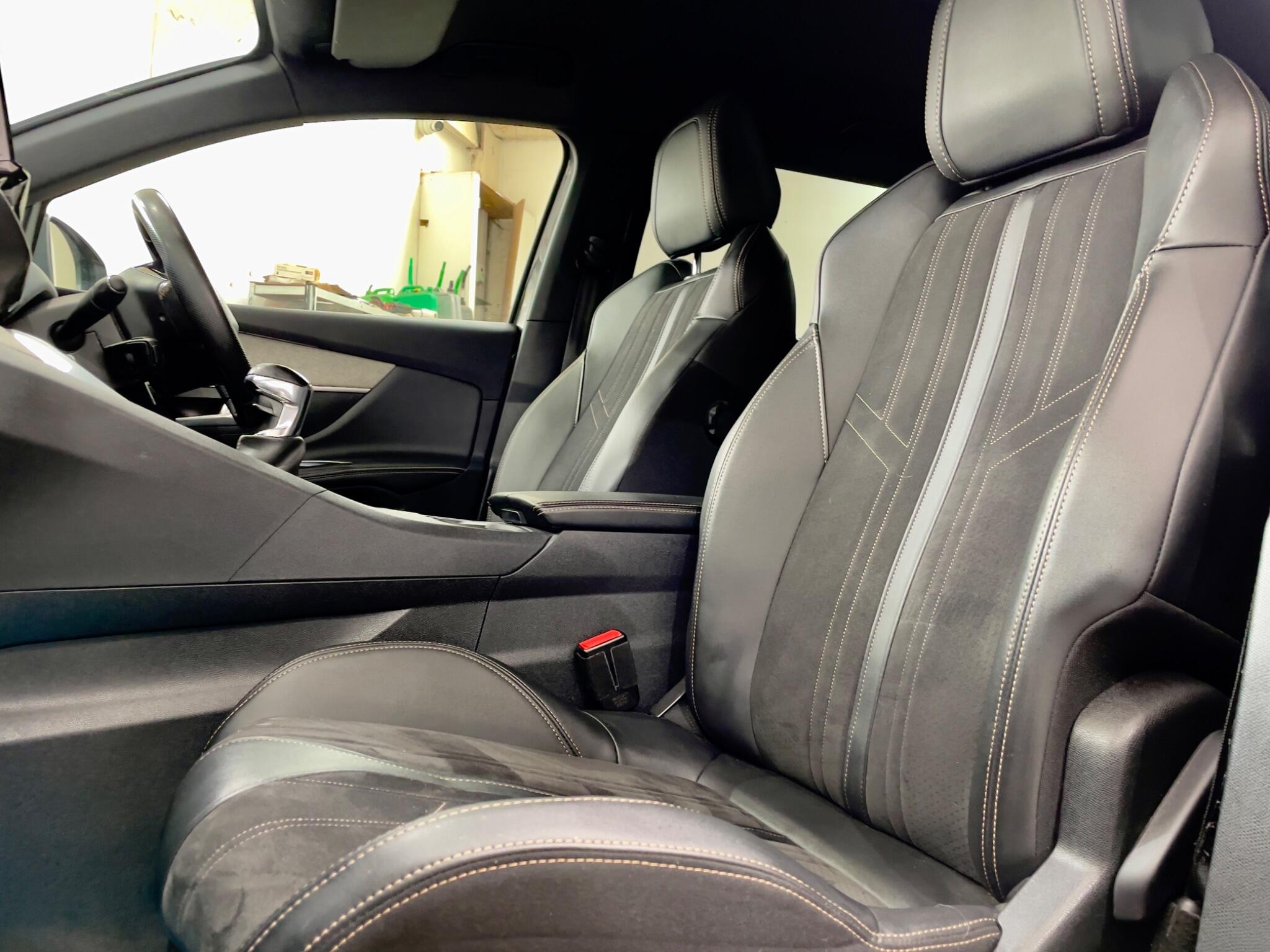 Peugeot 5008 view 58